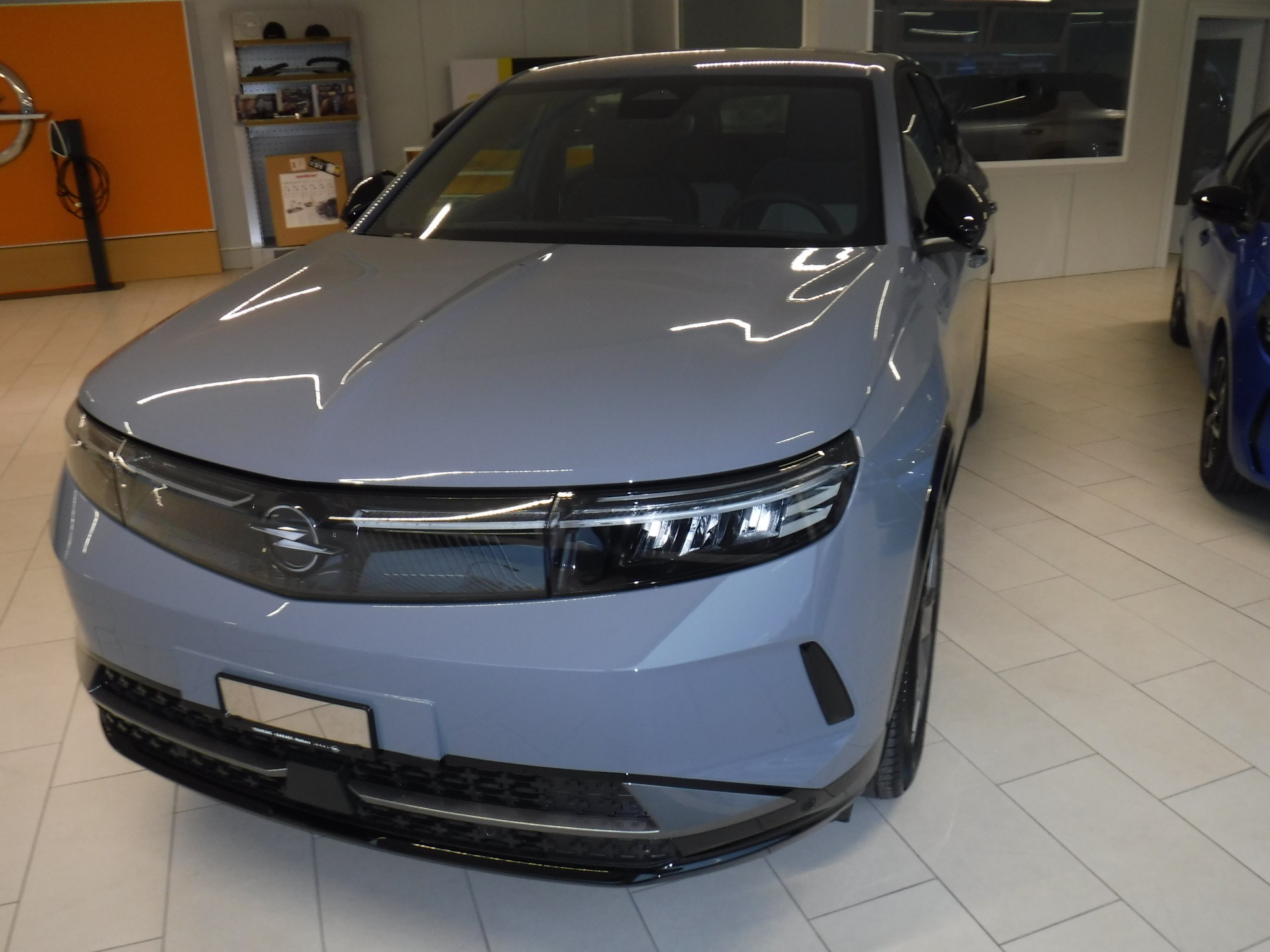 OPEL Grandland Elektro 73kWh Edition-image-1