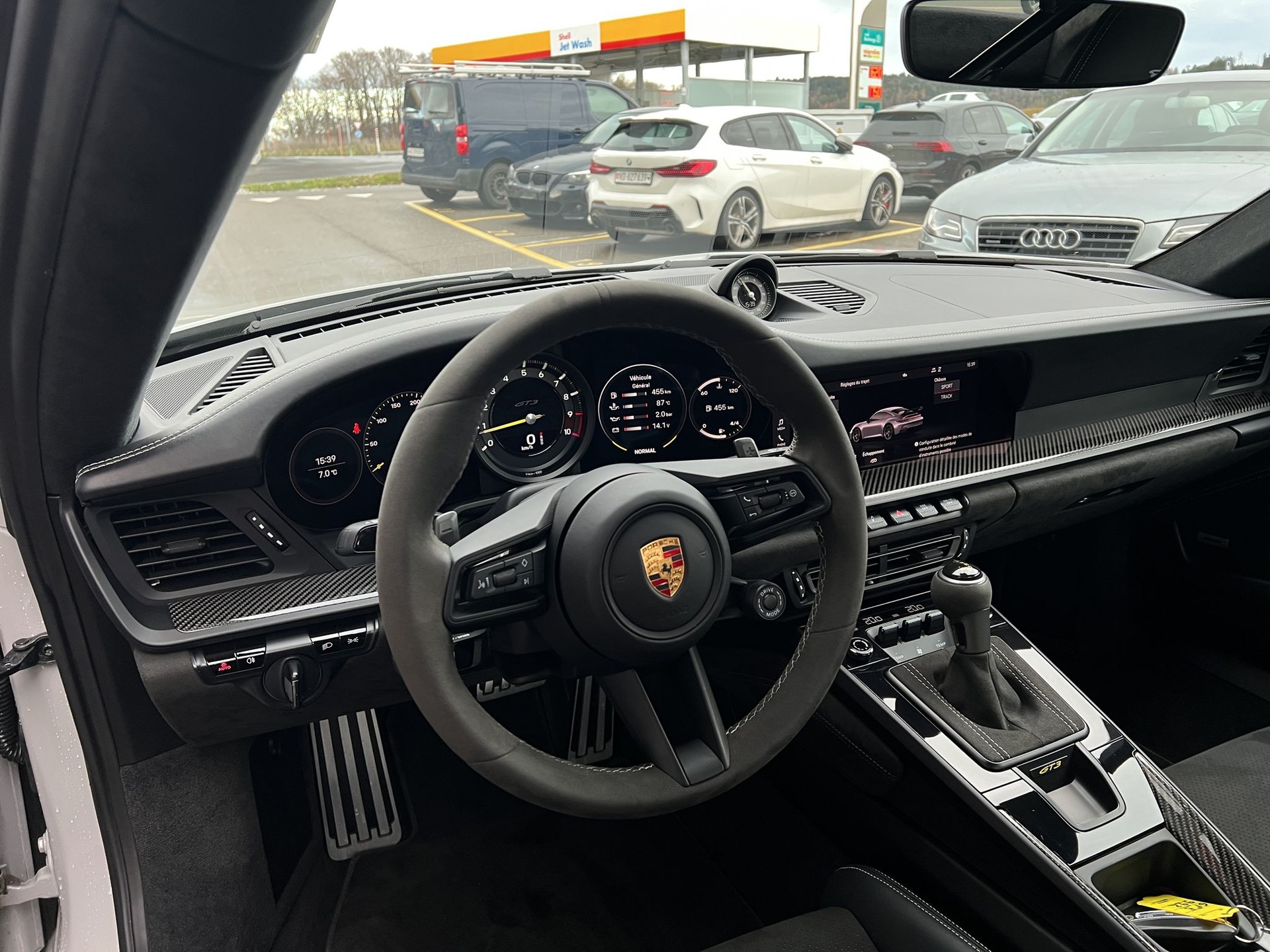 PORSCHE 911 GT3 PDK-image-8