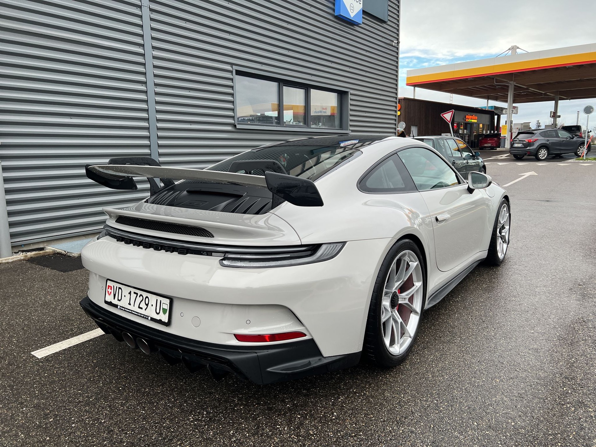 PORSCHE 911 GT3 PDK-image-5