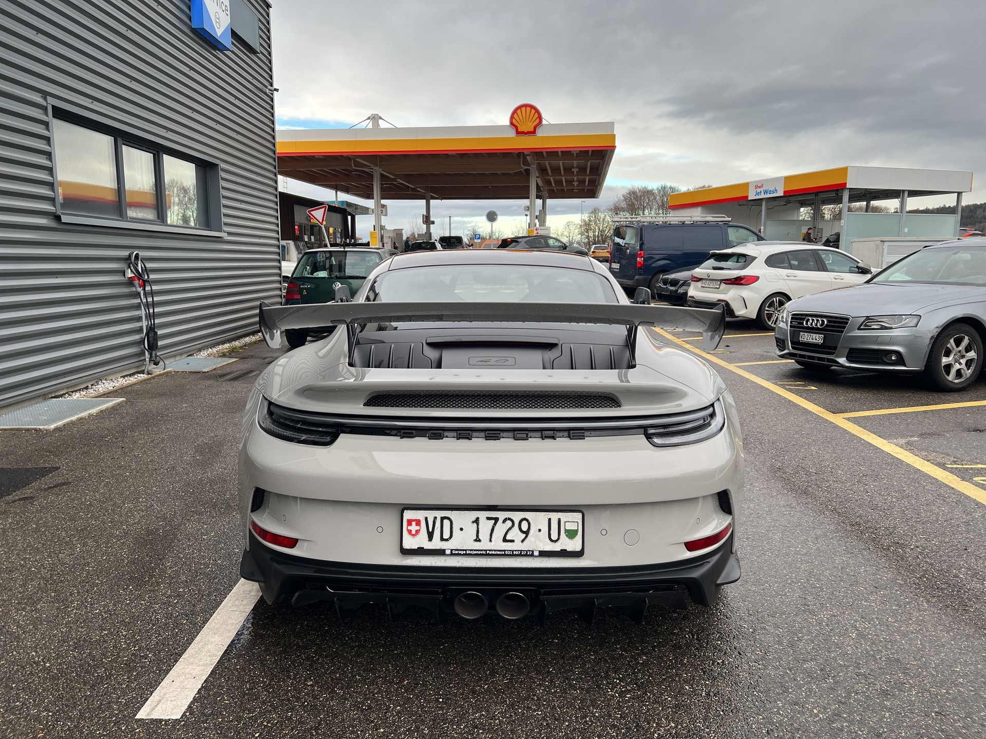 PORSCHE 911 GT3 PDK-image-3