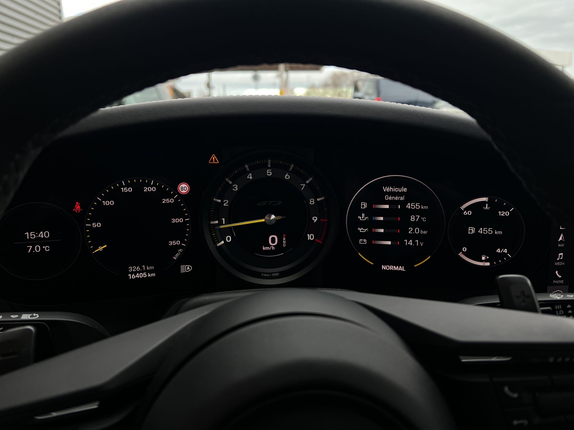 PORSCHE 911 GT3 PDK-image-9
