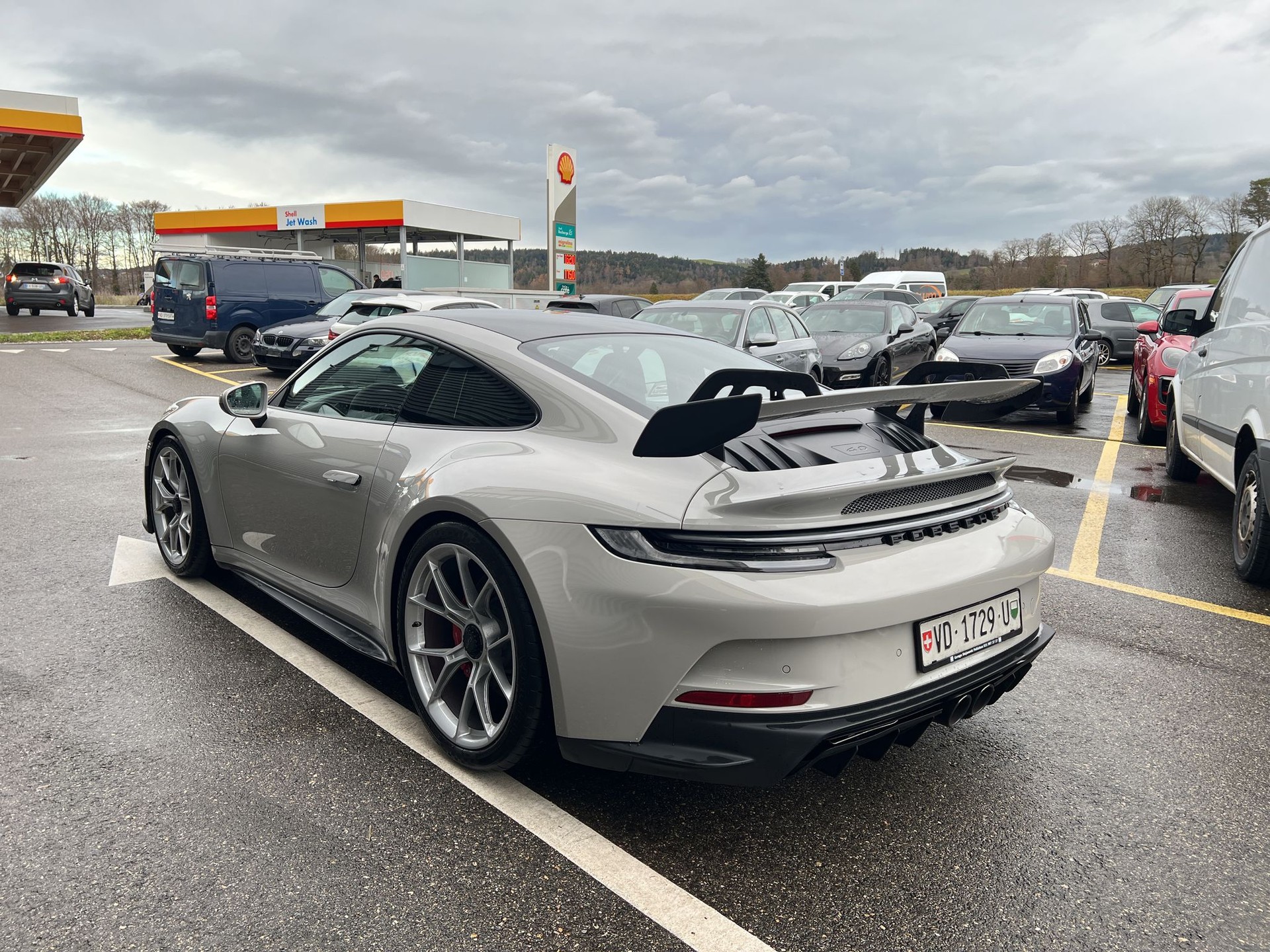 PORSCHE 911 GT3 PDK-image-4