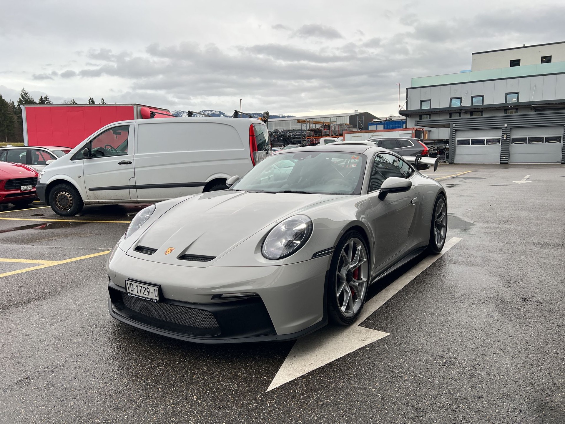 PORSCHE 911 GT3 PDK-image-2
