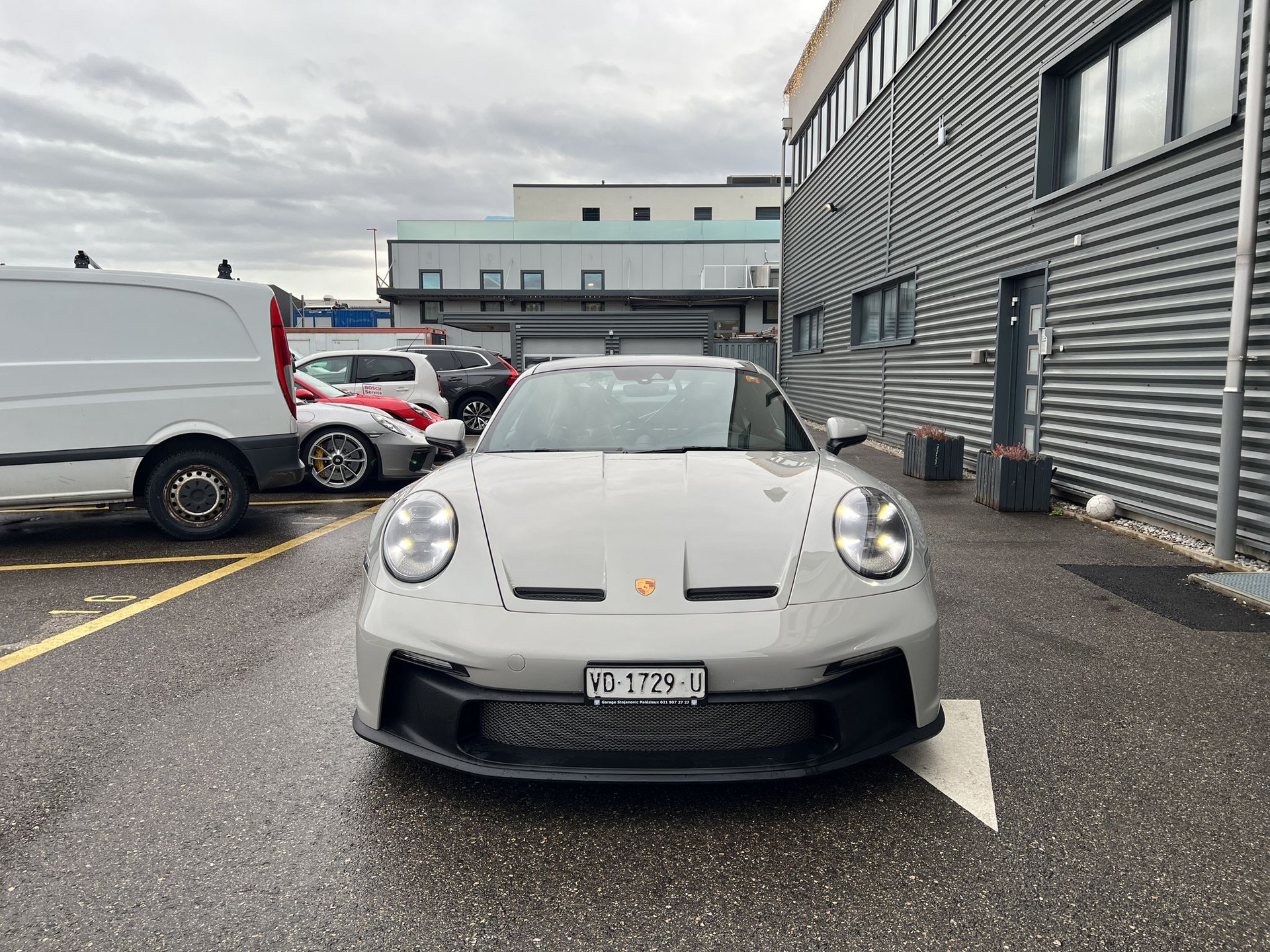 PORSCHE 911 GT3 PDK-image-1