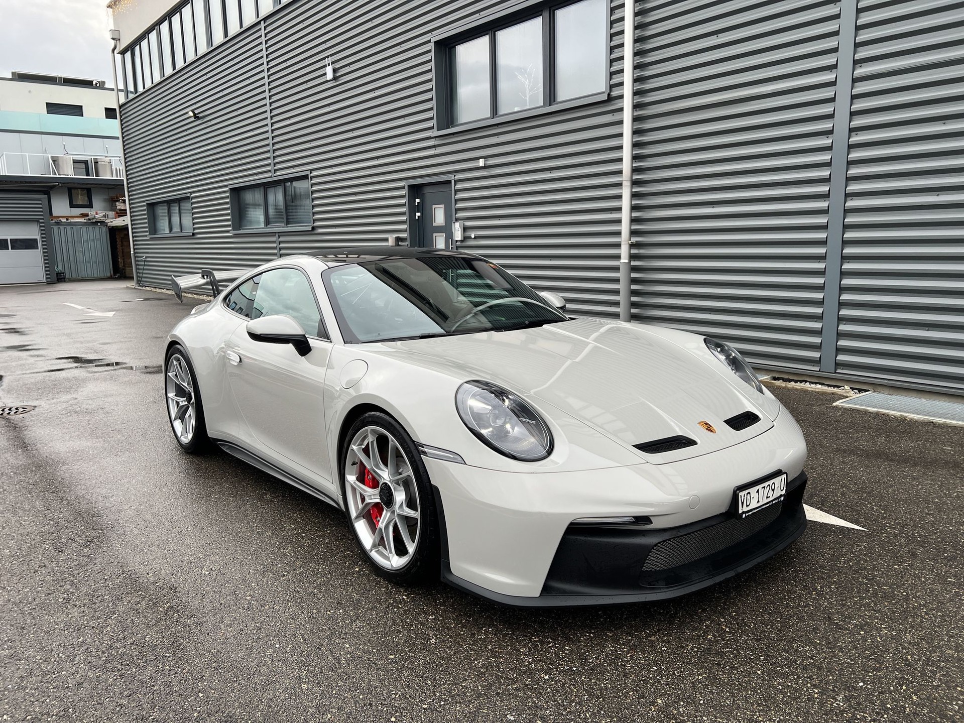 PORSCHE 911 GT3 PDK