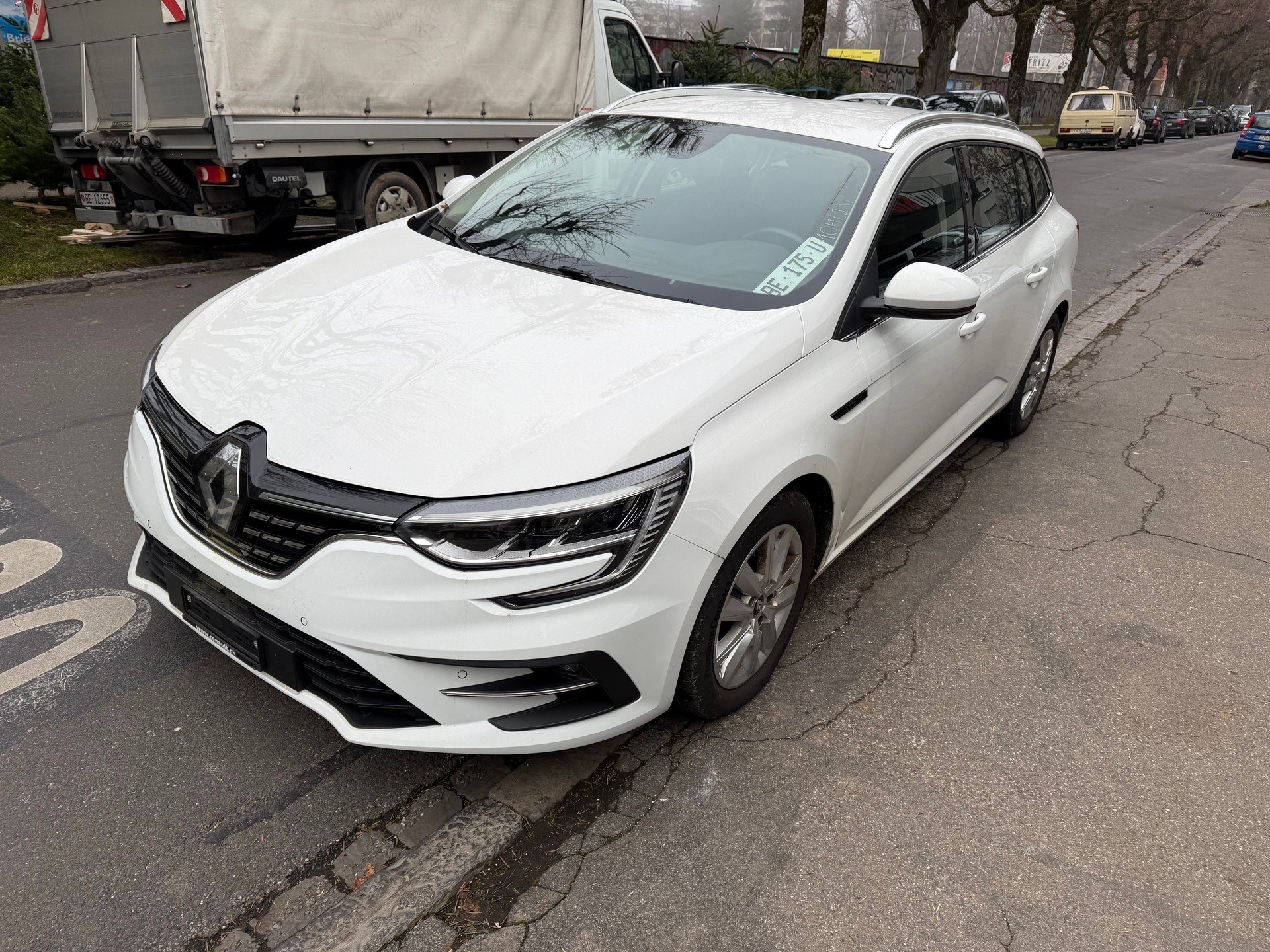 RENAULT Mégane Grandtour 1.5 dCi Business EDC-image-0