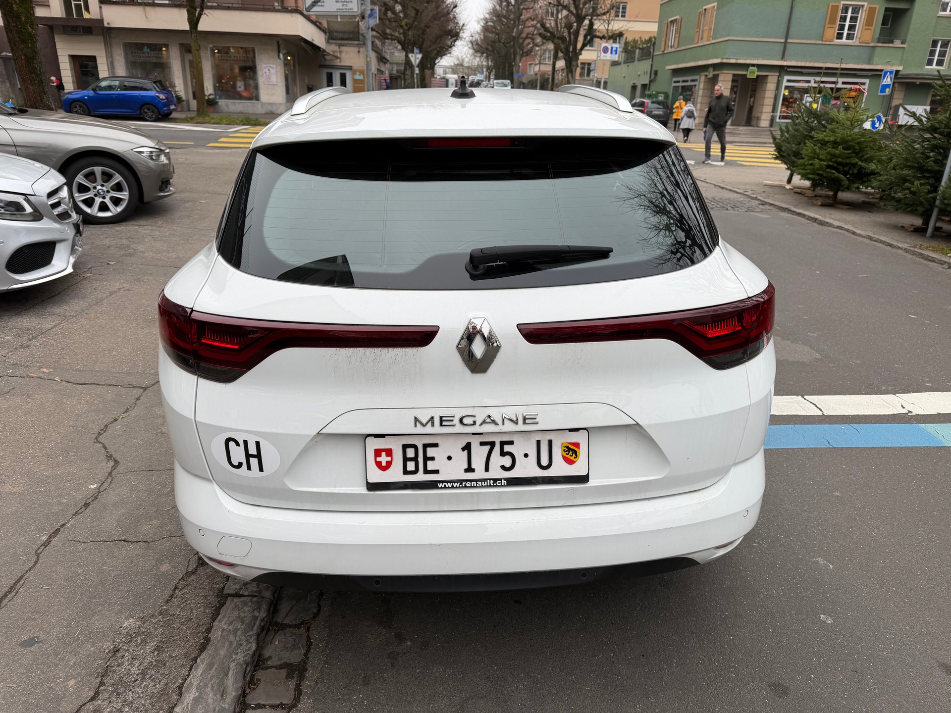 RENAULT Mégane Grandtour 1.5 dCi Business EDC-image-4