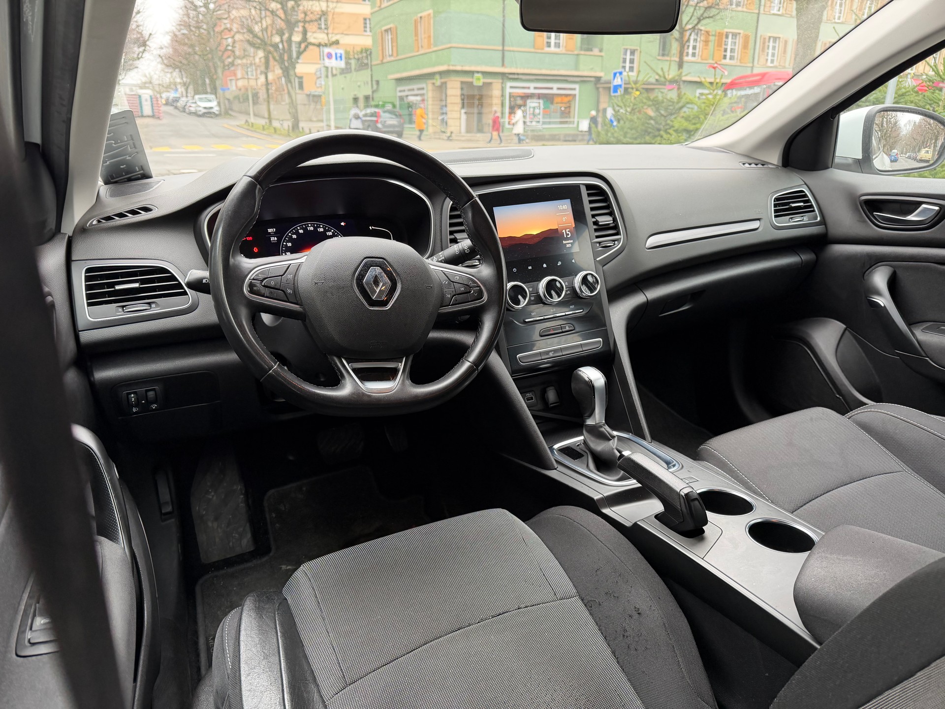 RENAULT Mégane Grandtour 1.5 dCi Business EDC-image-7