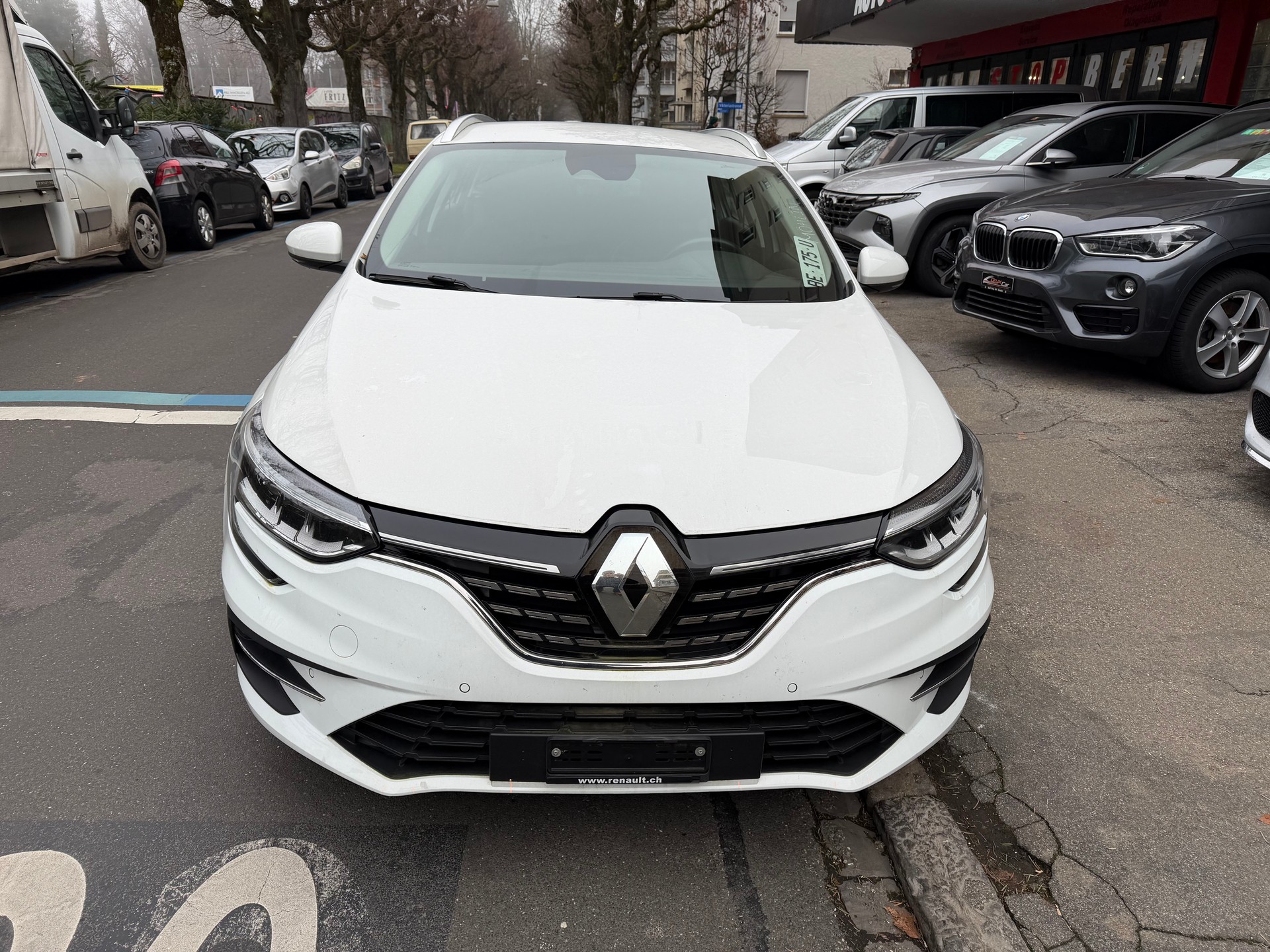 RENAULT Mégane Grandtour 1.5 dCi Business EDC-image-1