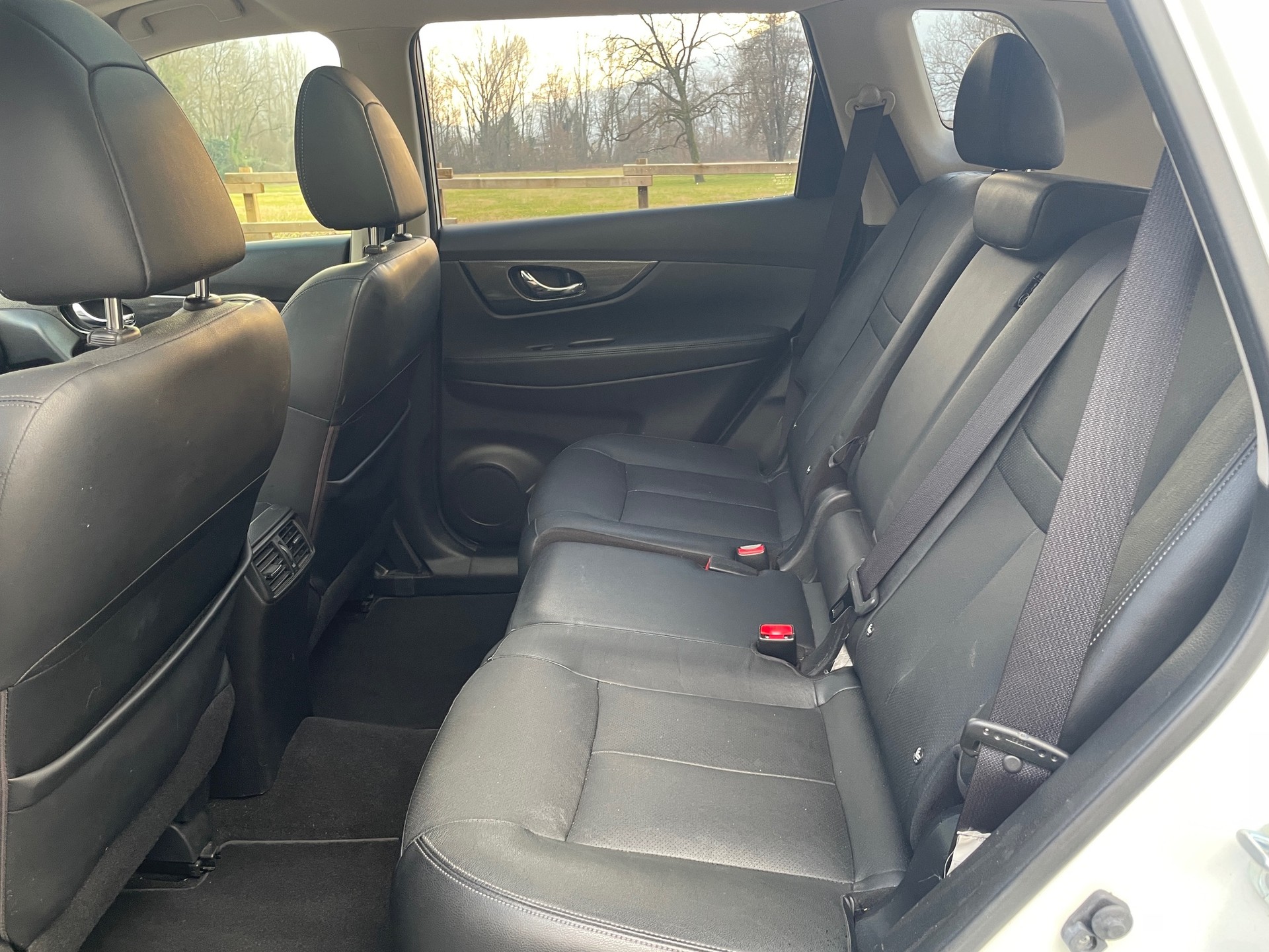 NISSAN X-Trail 2.0 dCi Swiss Ed. Xtronic CVT ALL-MODE 4x4-image-8