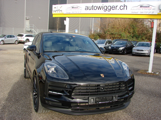 PORSCHE Macan PDK-image-0