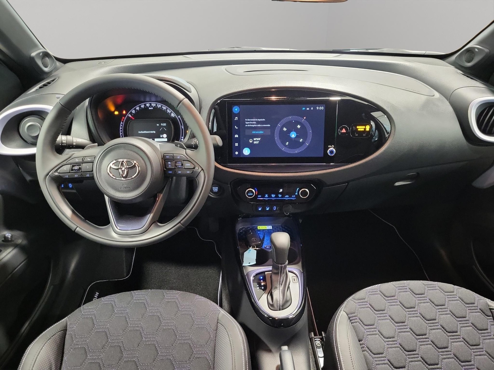 TOYOTA Aygo X 1.0 VVT-i JBL Edition-image-7