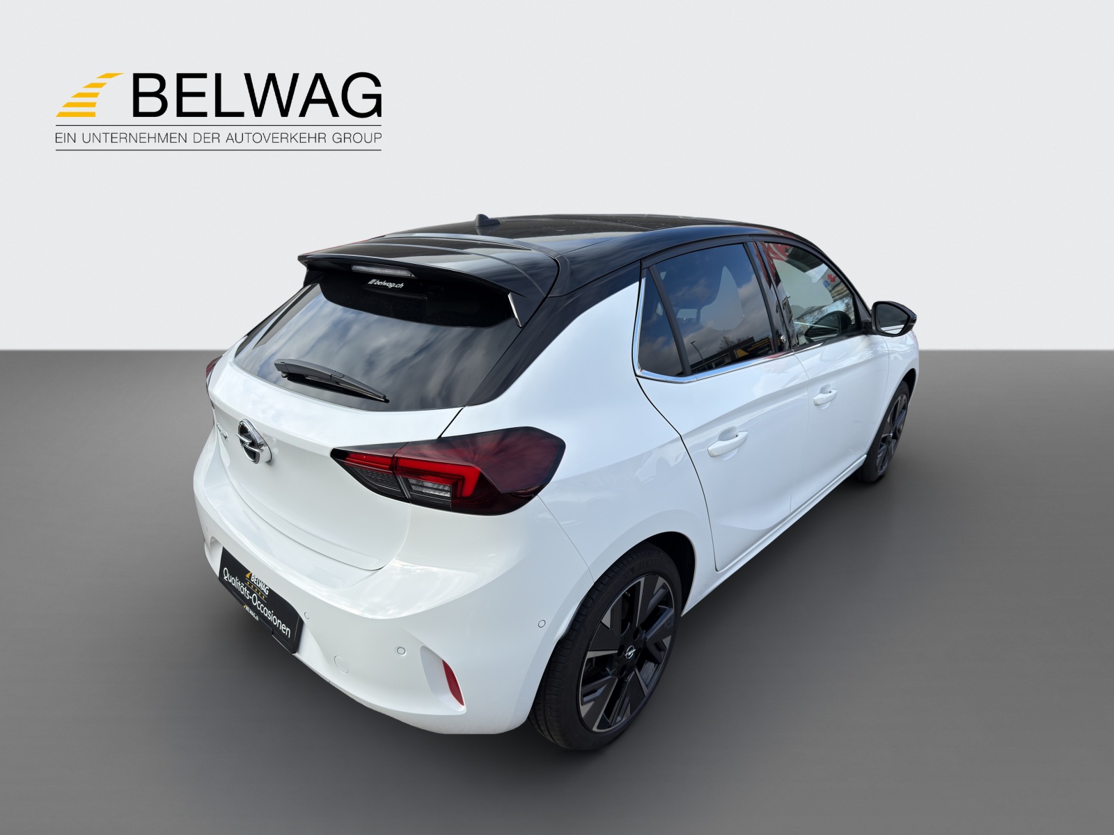 OPEL Corsa-e 50kWh/136 Elegance-image-5