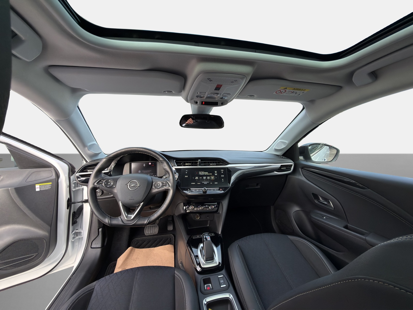 OPEL Corsa-e 50kWh/136 Elegance-image-14