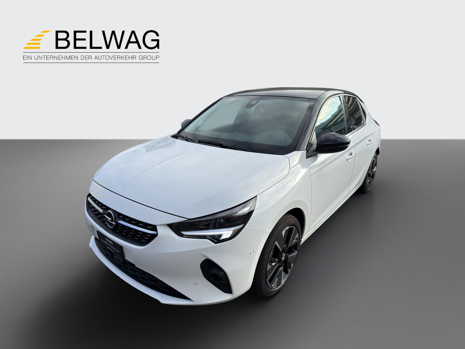 OPEL Corsa-e 50kWh/136 Elegance-image-0