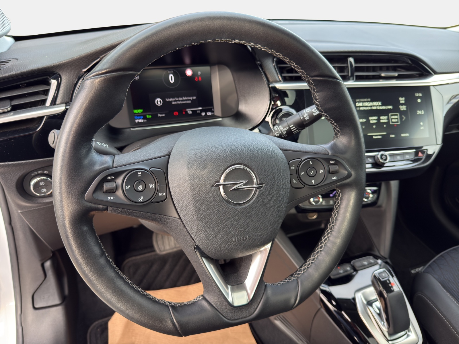 OPEL Corsa-e 50kWh/136 Elegance-image-12