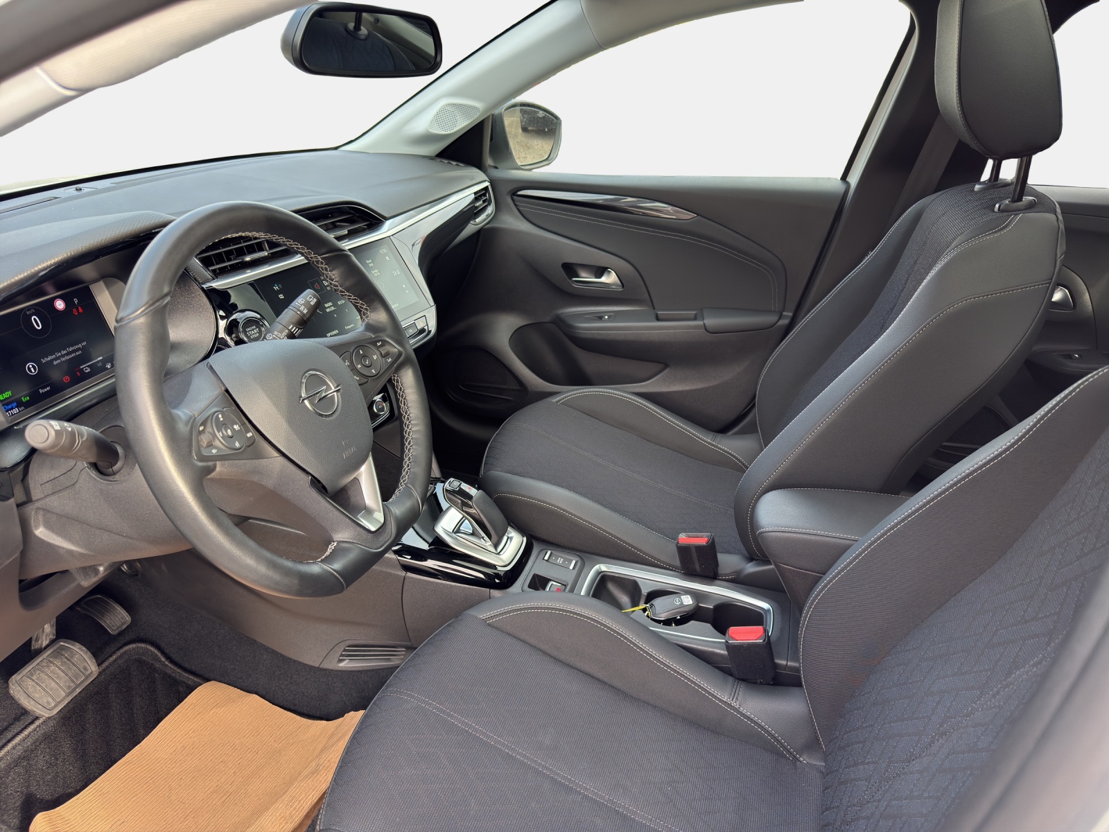 OPEL Corsa-e 50kWh/136 Elegance-image-9