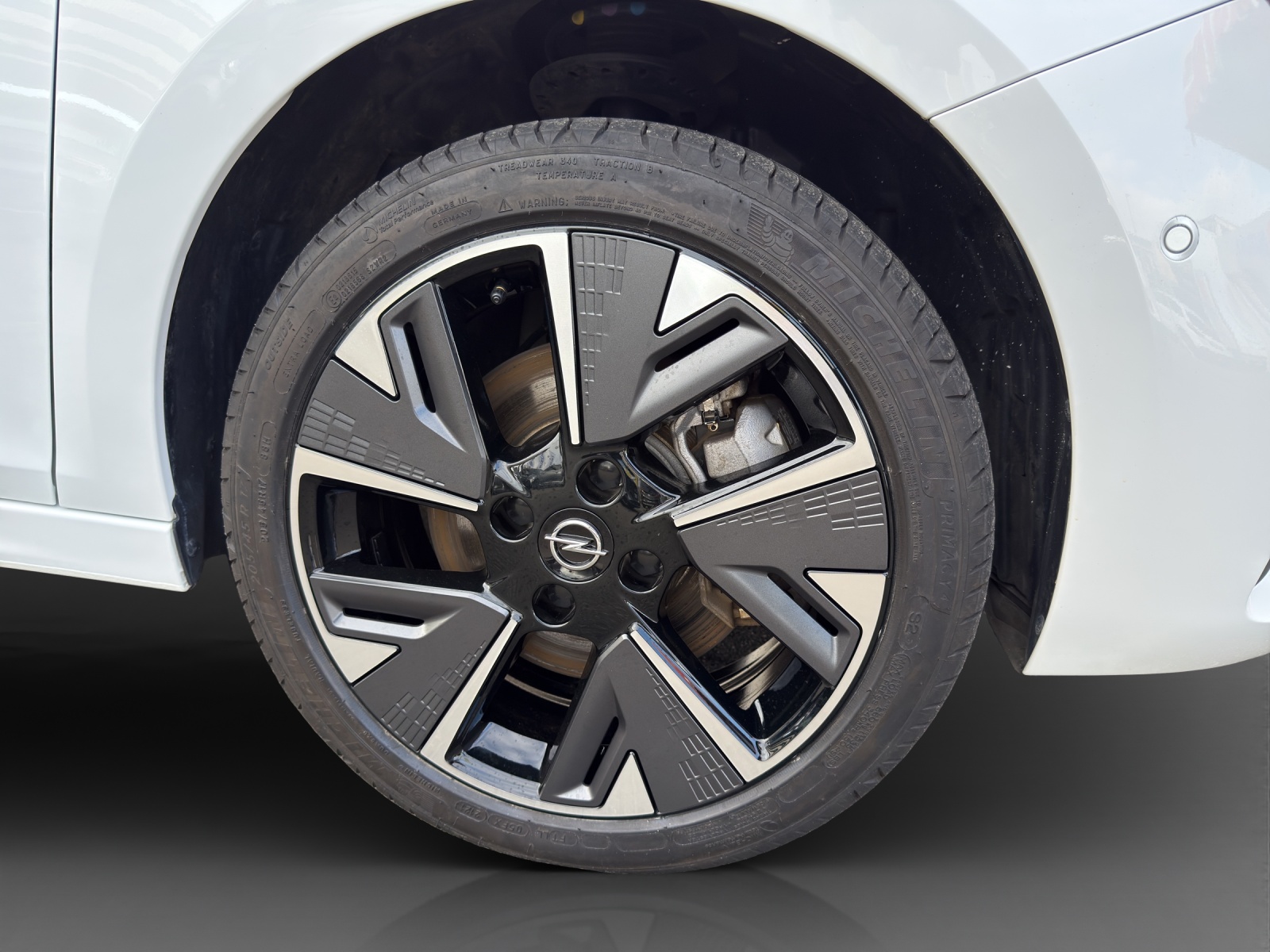 OPEL Corsa-e 50kWh/136 Elegance-image-8