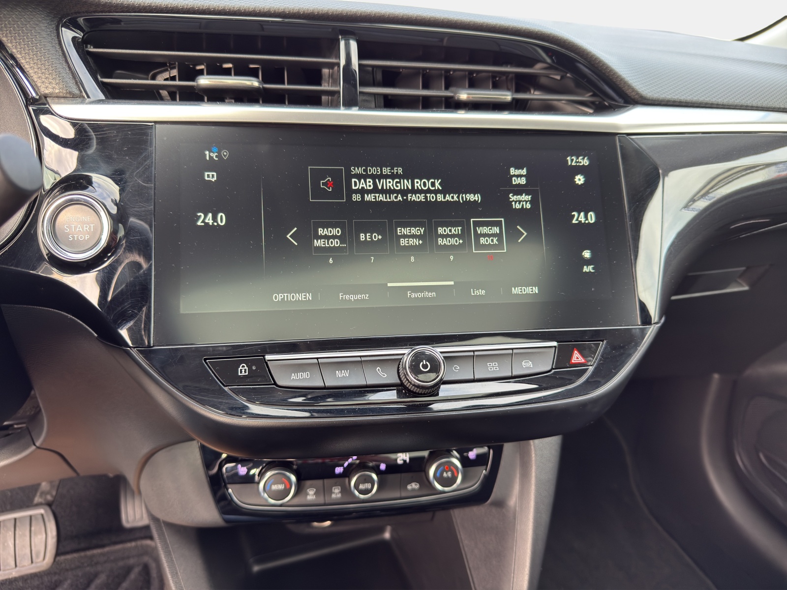 OPEL Corsa-e 50kWh/136 Elegance-image-13
