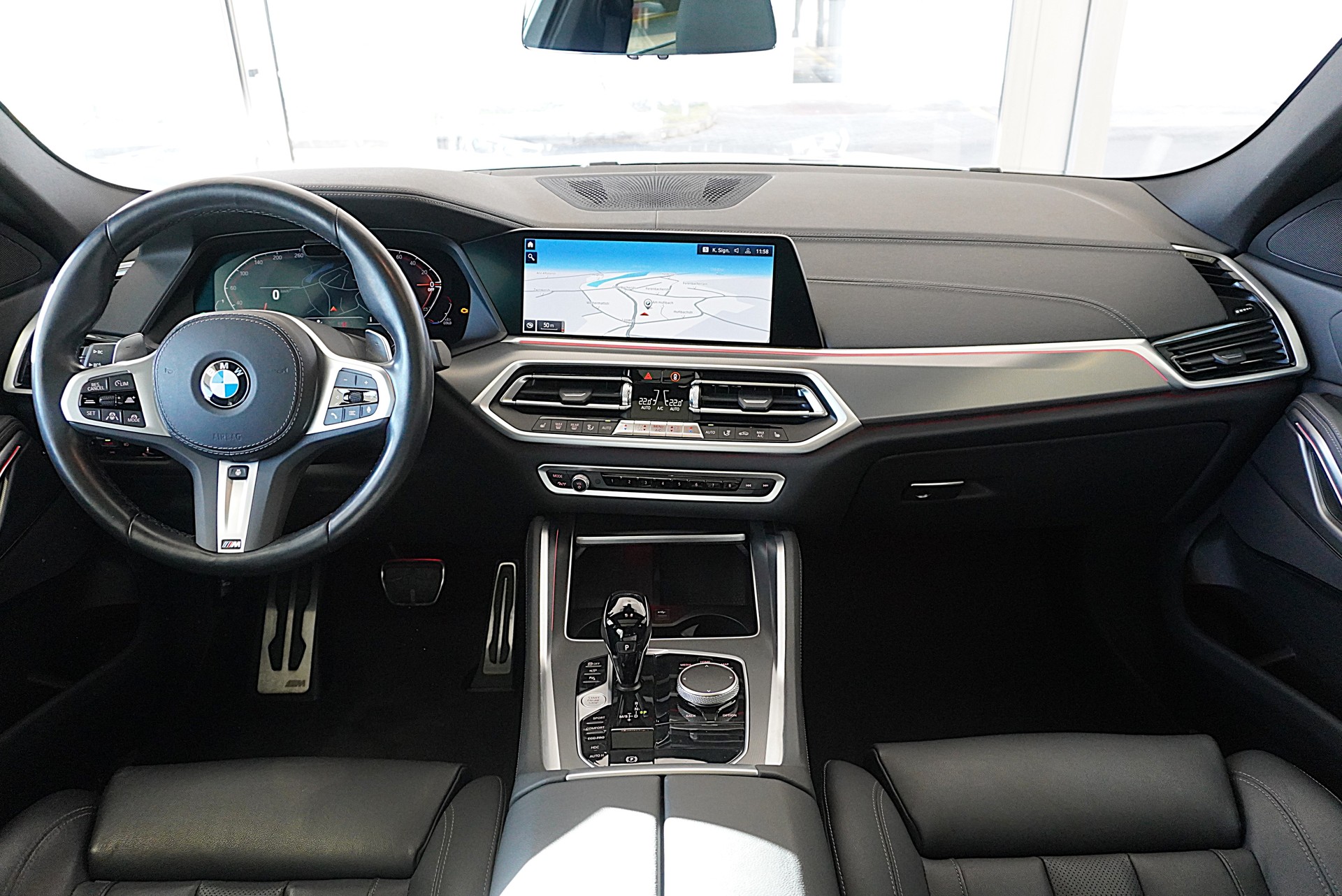 BMW X6 xDrive 48V 40d Steptronic M Sport-image-10