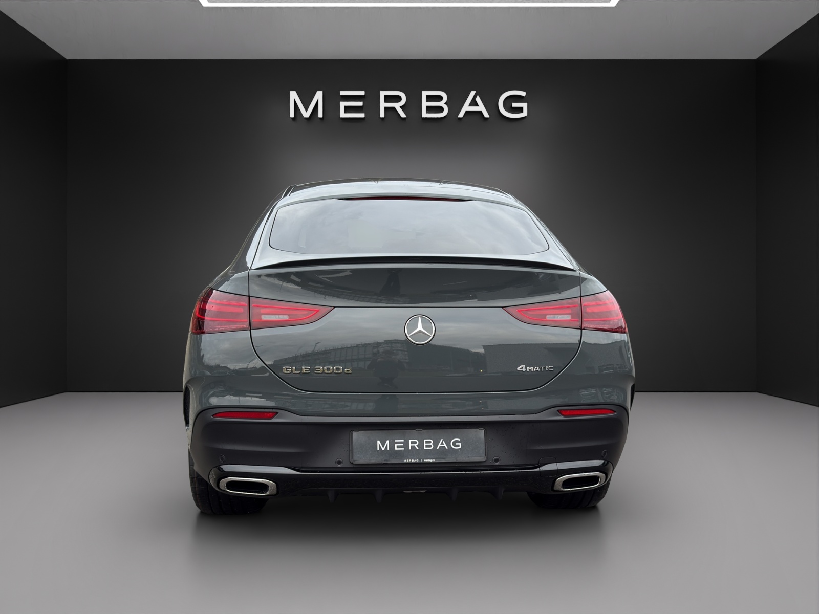 MERCEDES-BENZ GLE Coupé 300 d 4Matic+ 9G-Tronic-image-3