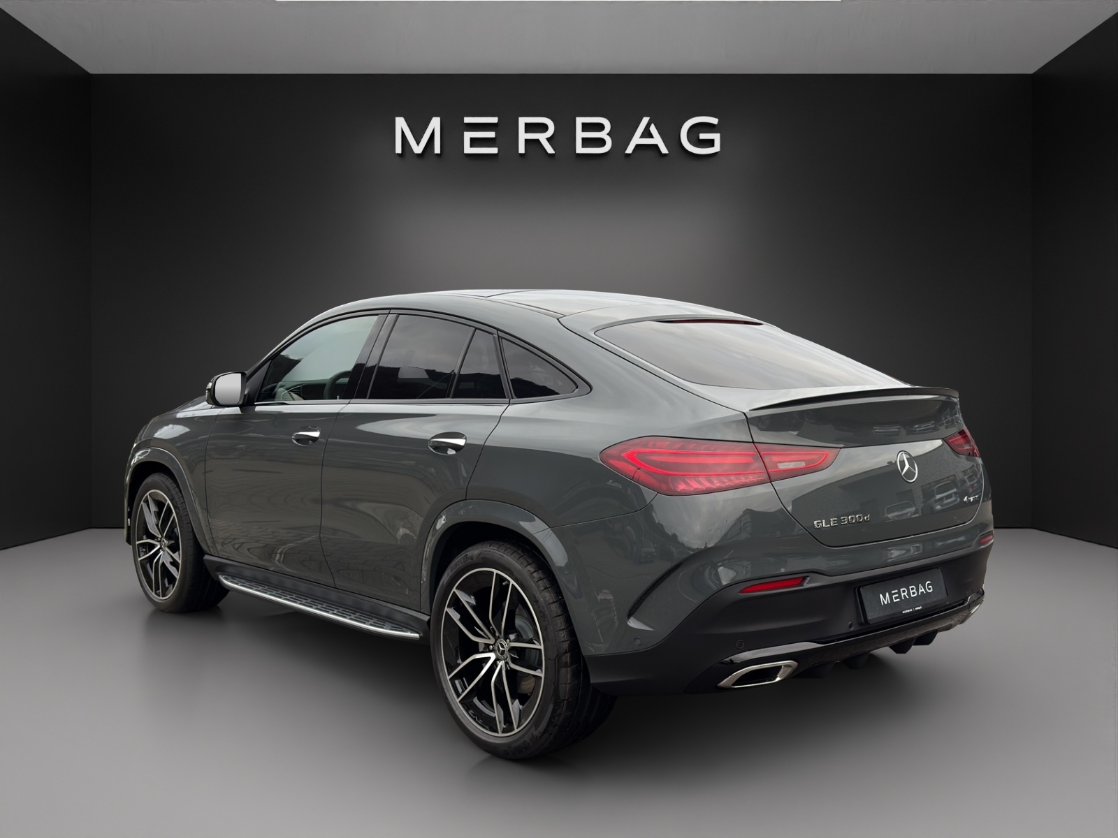 MERCEDES-BENZ GLE Coupé 300 d 4Matic+ 9G-Tronic-image-2