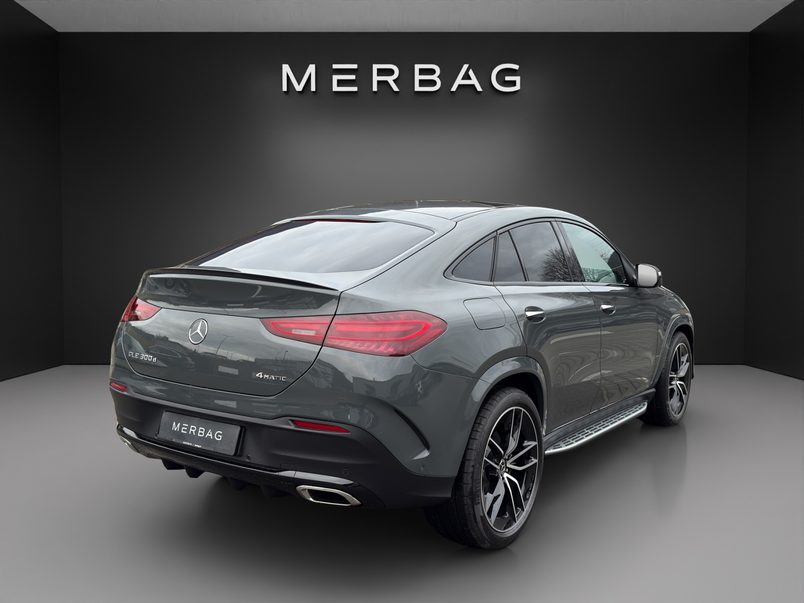 MERCEDES-BENZ GLE Coupé 300 d 4Matic+ 9G-Tronic-image-4