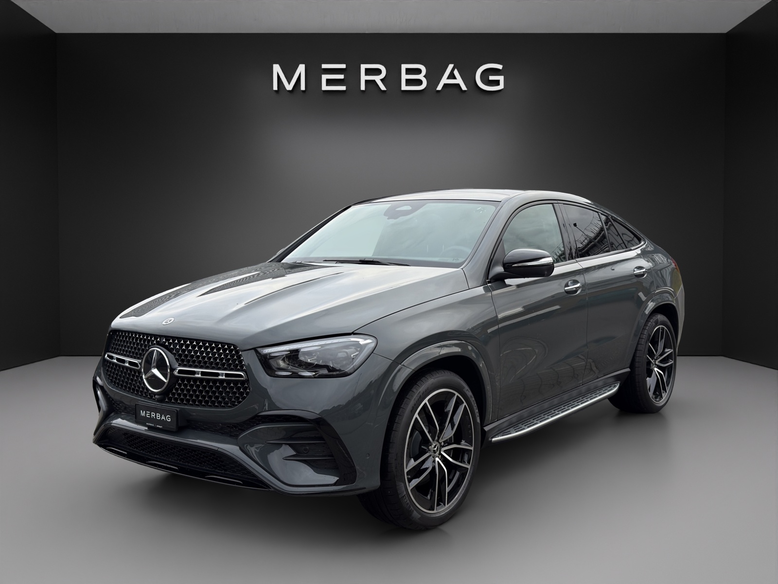 MERCEDES-BENZ GLE Coupé 300 d 4Matic+ 9G-Tronic-image-0