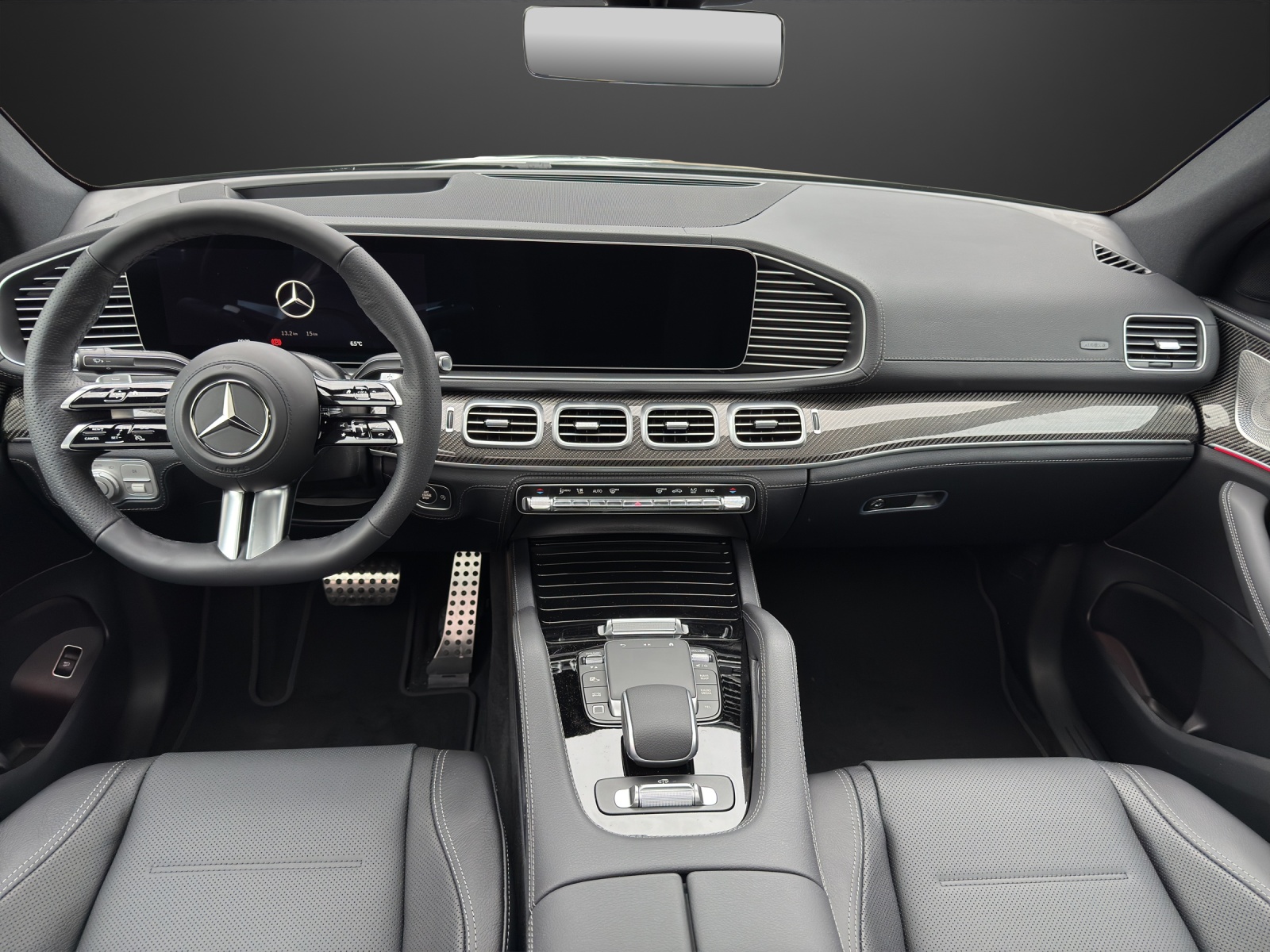 MERCEDES-BENZ GLE Coupé 300 d 4Matic+ 9G-Tronic-image-10