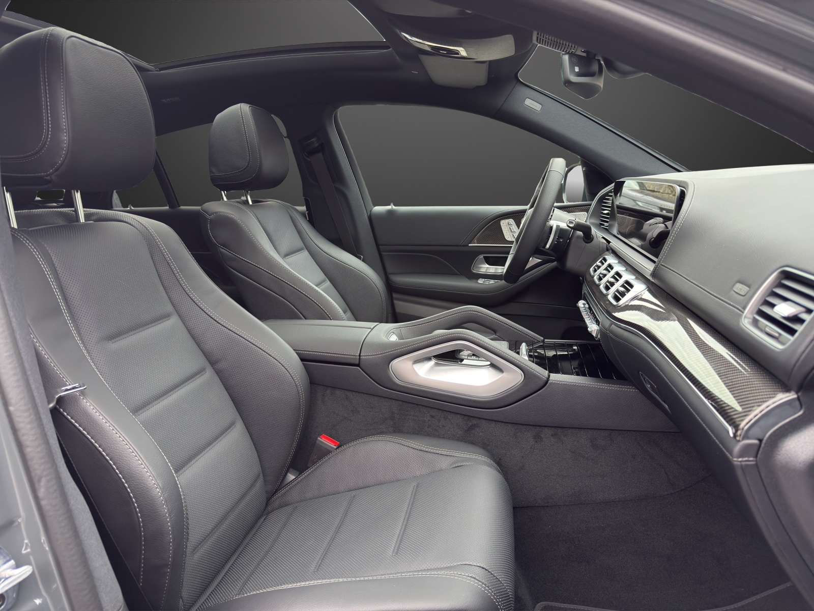 MERCEDES-BENZ GLE Coupé 300 d 4Matic+ 9G-Tronic-image-11