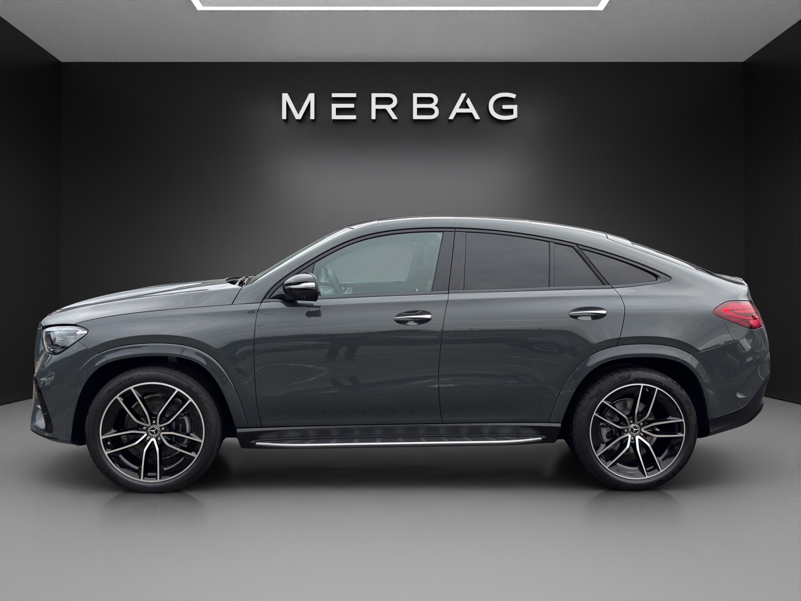MERCEDES-BENZ GLE Coupé 300 d 4Matic+ 9G-Tronic-image-1