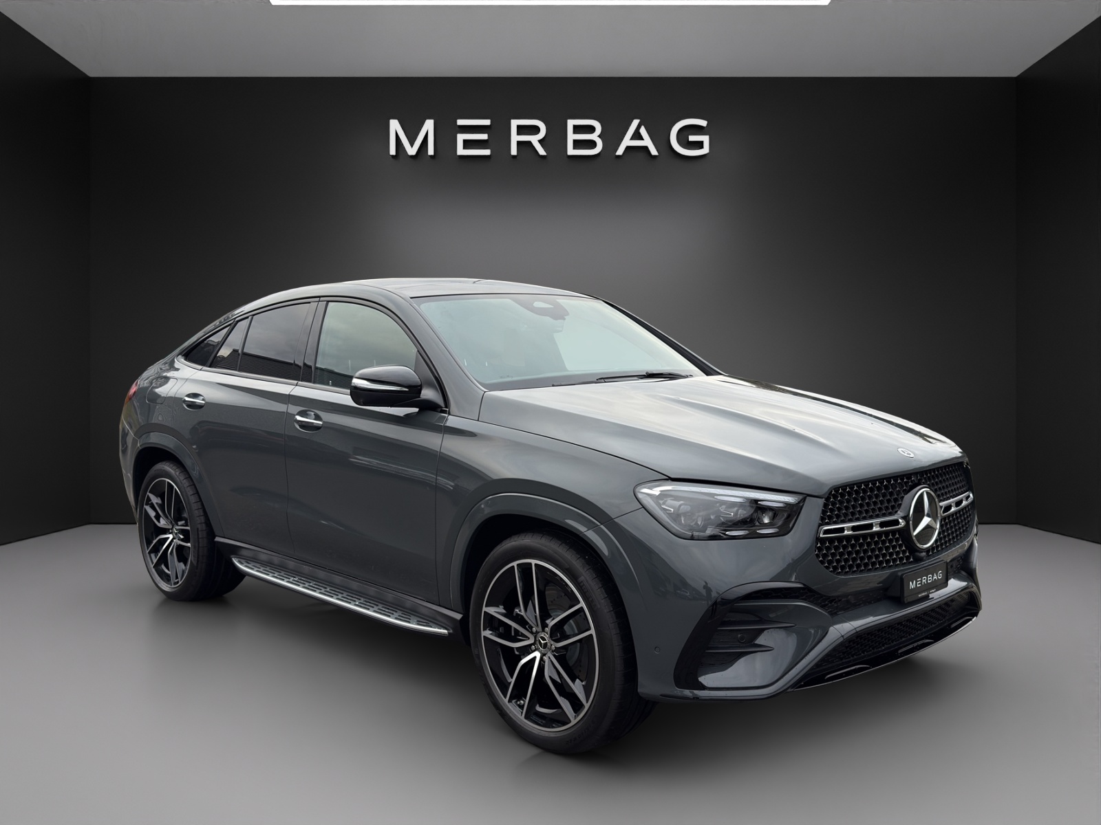 MERCEDES-BENZ GLE Coupé 300 d 4Matic+ 9G-Tronic-image-5