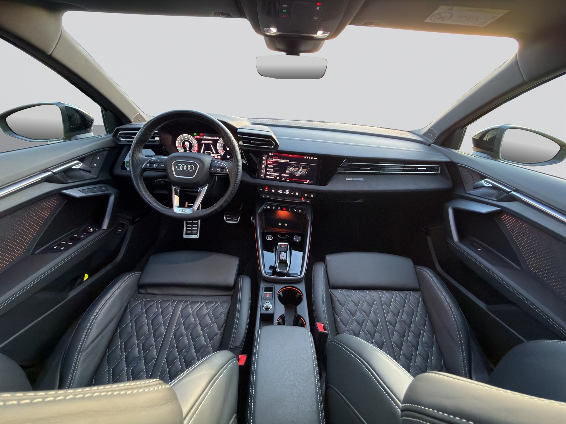 AUDI A3 allstreet 35 TFSI S line Black Edition S-tronic-image-10
