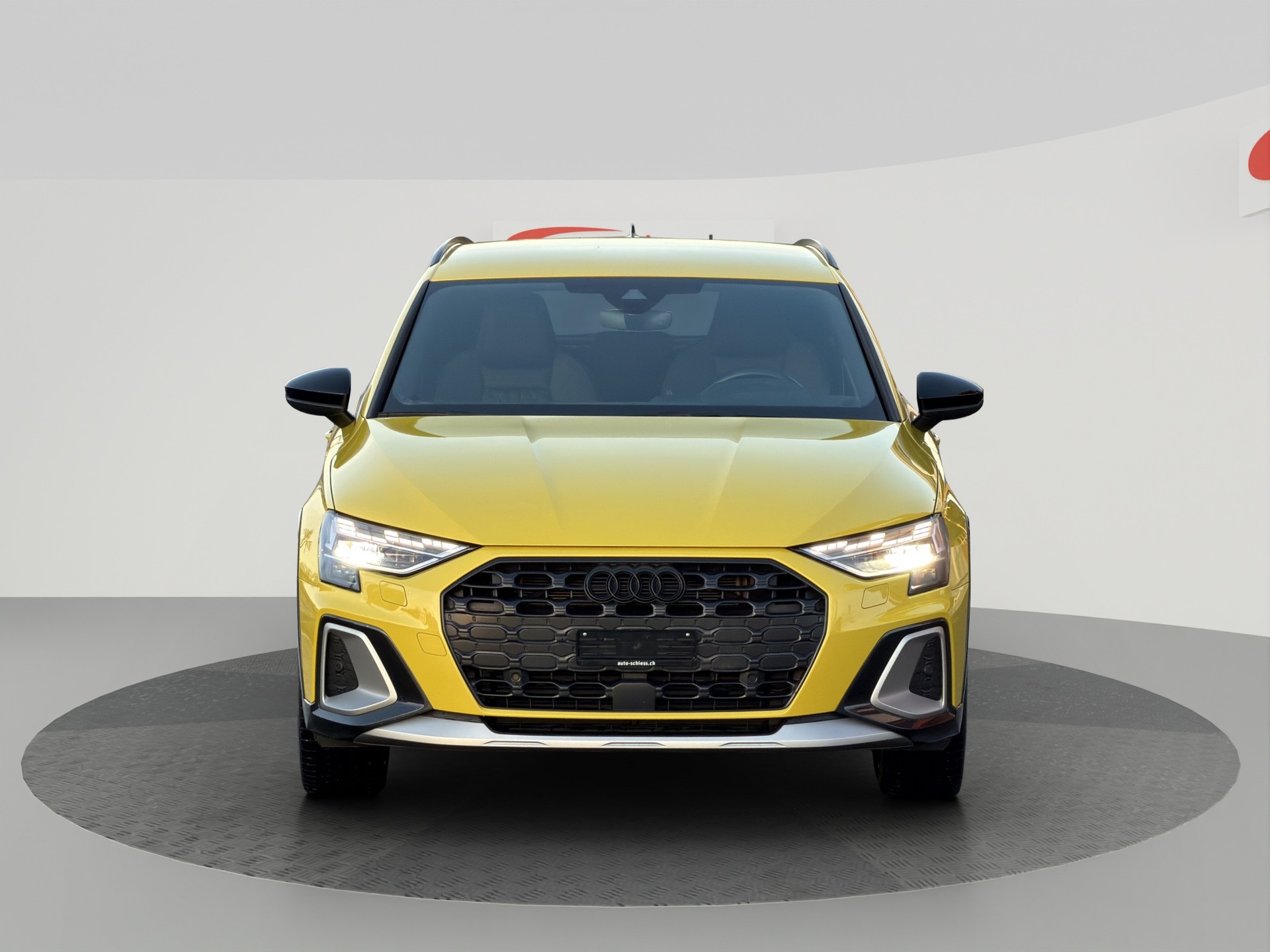 AUDI A3 allstreet 35 TFSI S line Black Edition S-tronic-image-1