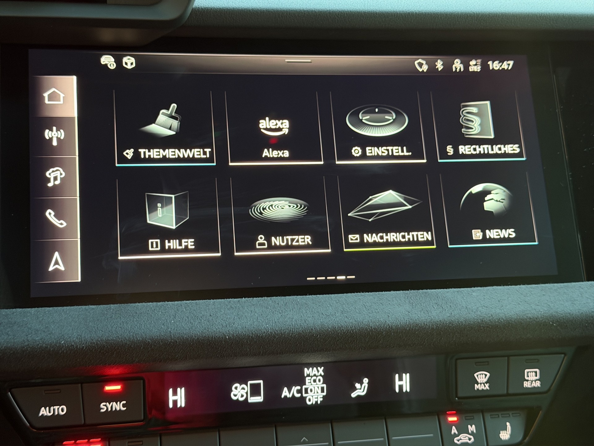 AUDI A3 allstreet 35 TFSI S line Black Edition S-tronic-image-21