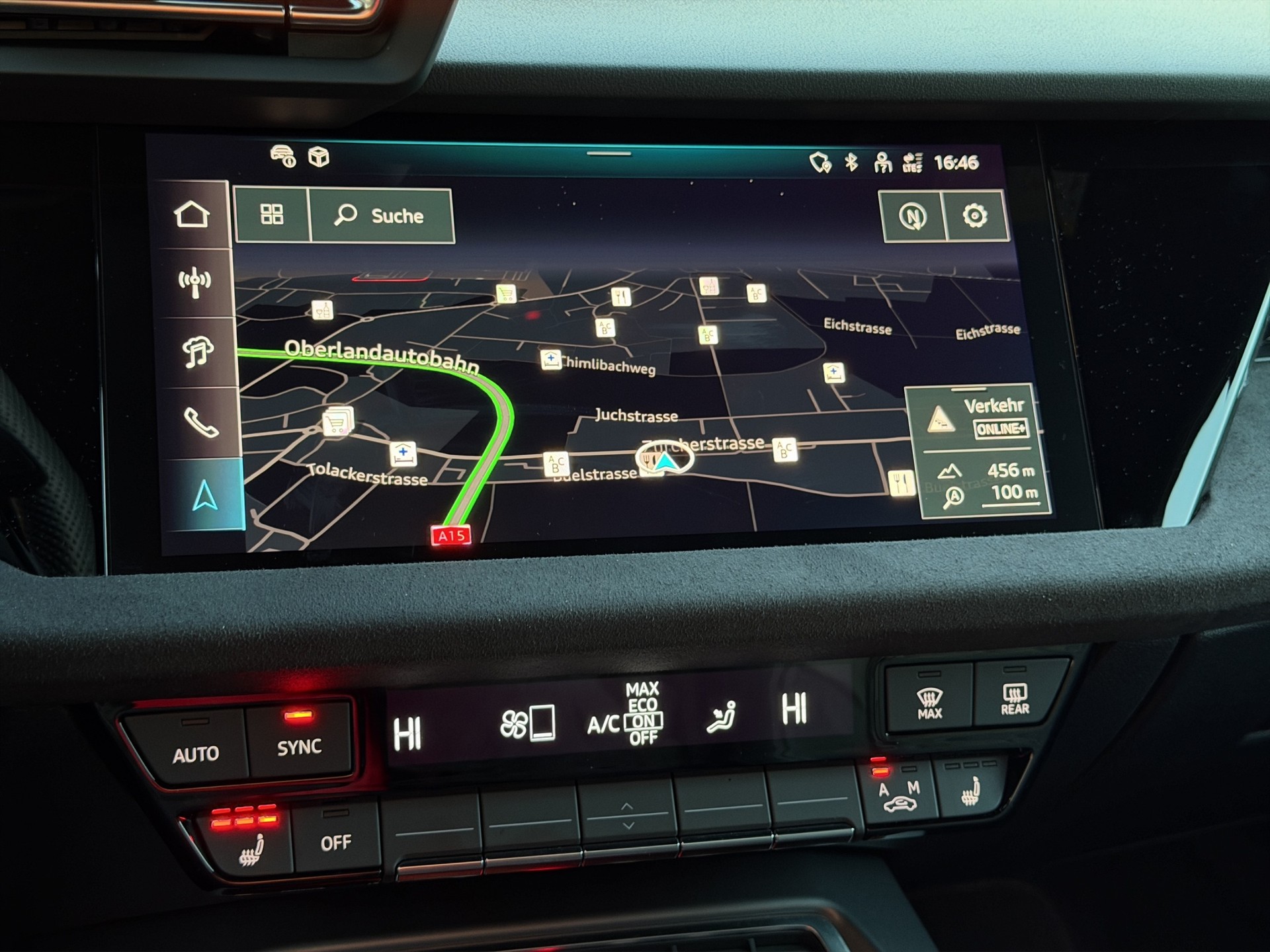 AUDI A3 allstreet 35 TFSI S line Black Edition S-tronic-image-19