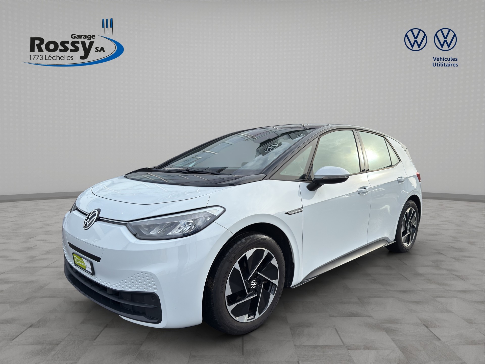 VW ID.3 Pro Performance 58 kWh Life
