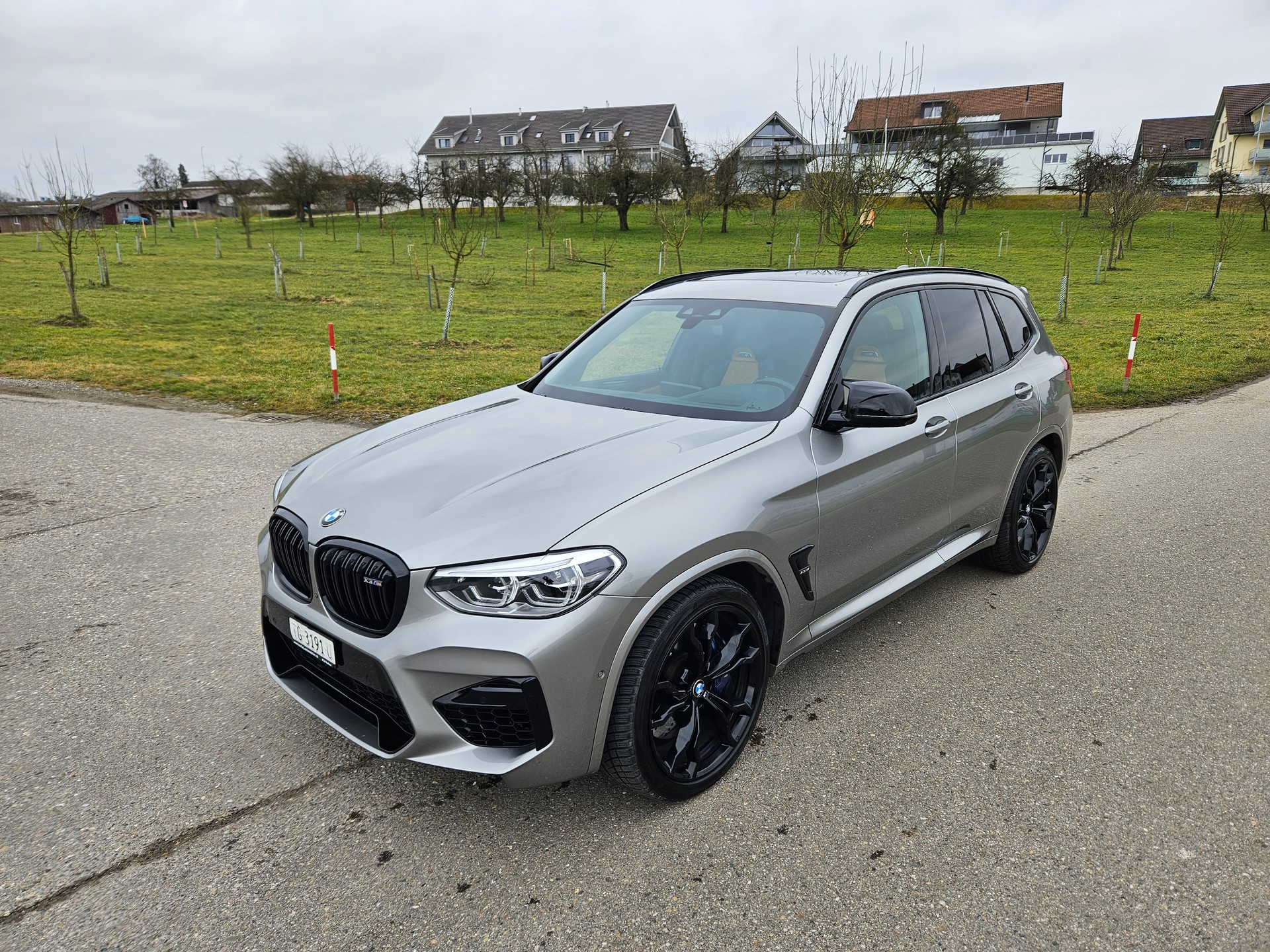 BMW X3 xDrive M Competition Steptronic-showroom-element-2