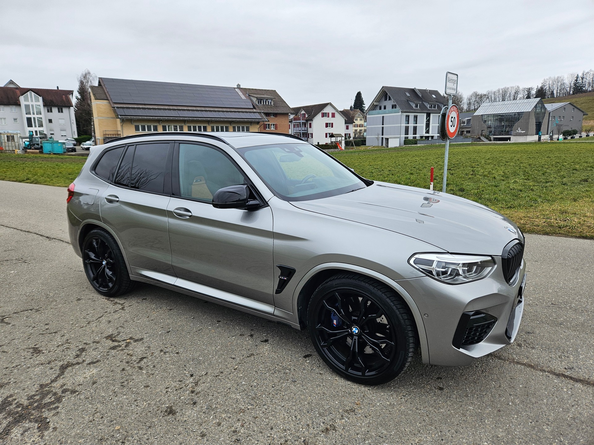 BMW X3 xDrive M Competition Steptronic-image-7