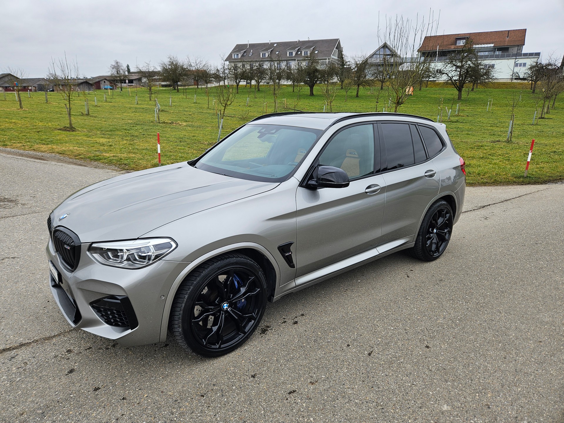 BMW X3 xDrive M Competition Steptronic-image-6