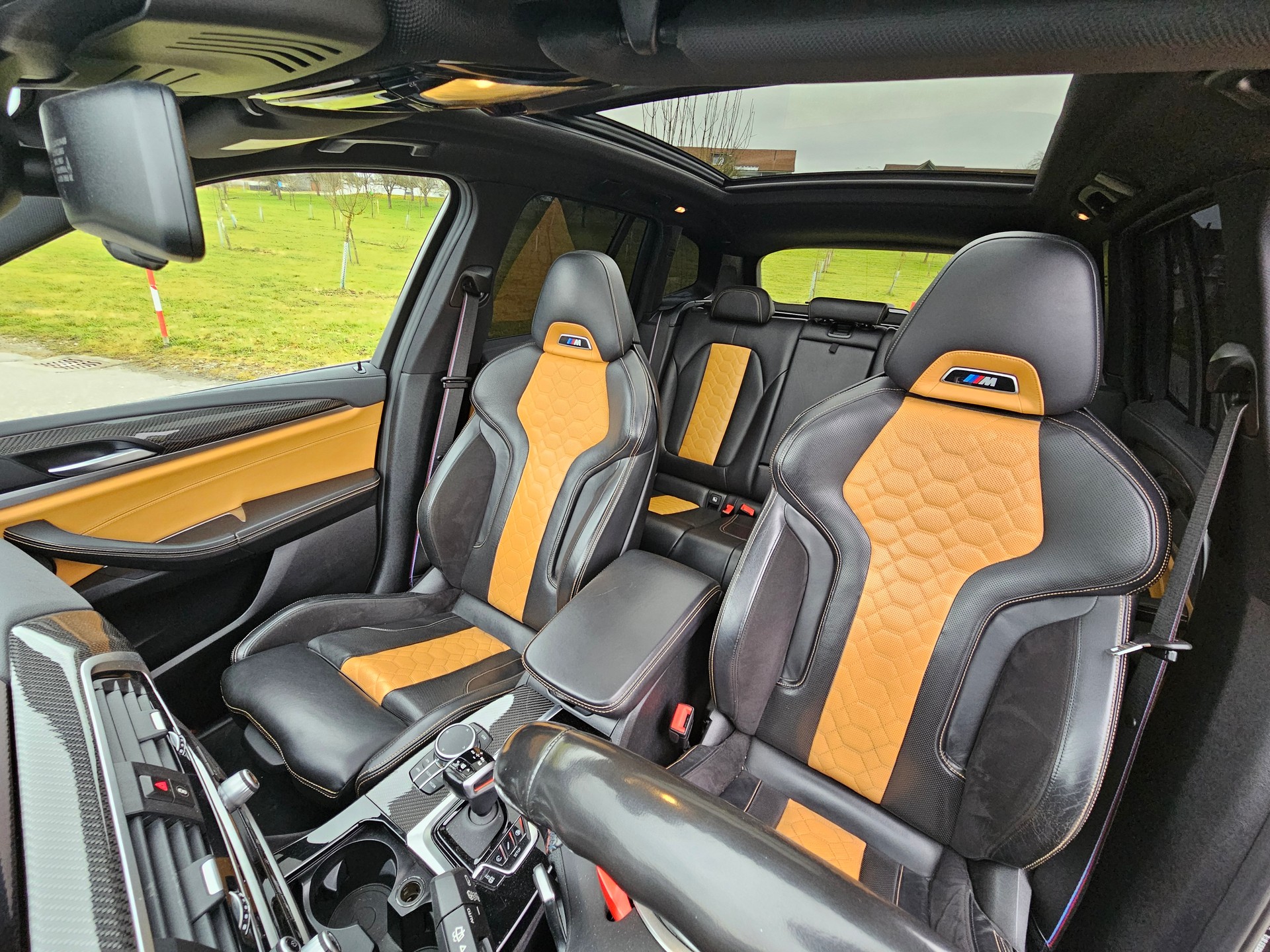 BMW X3 xDrive M Competition Steptronic-image-13