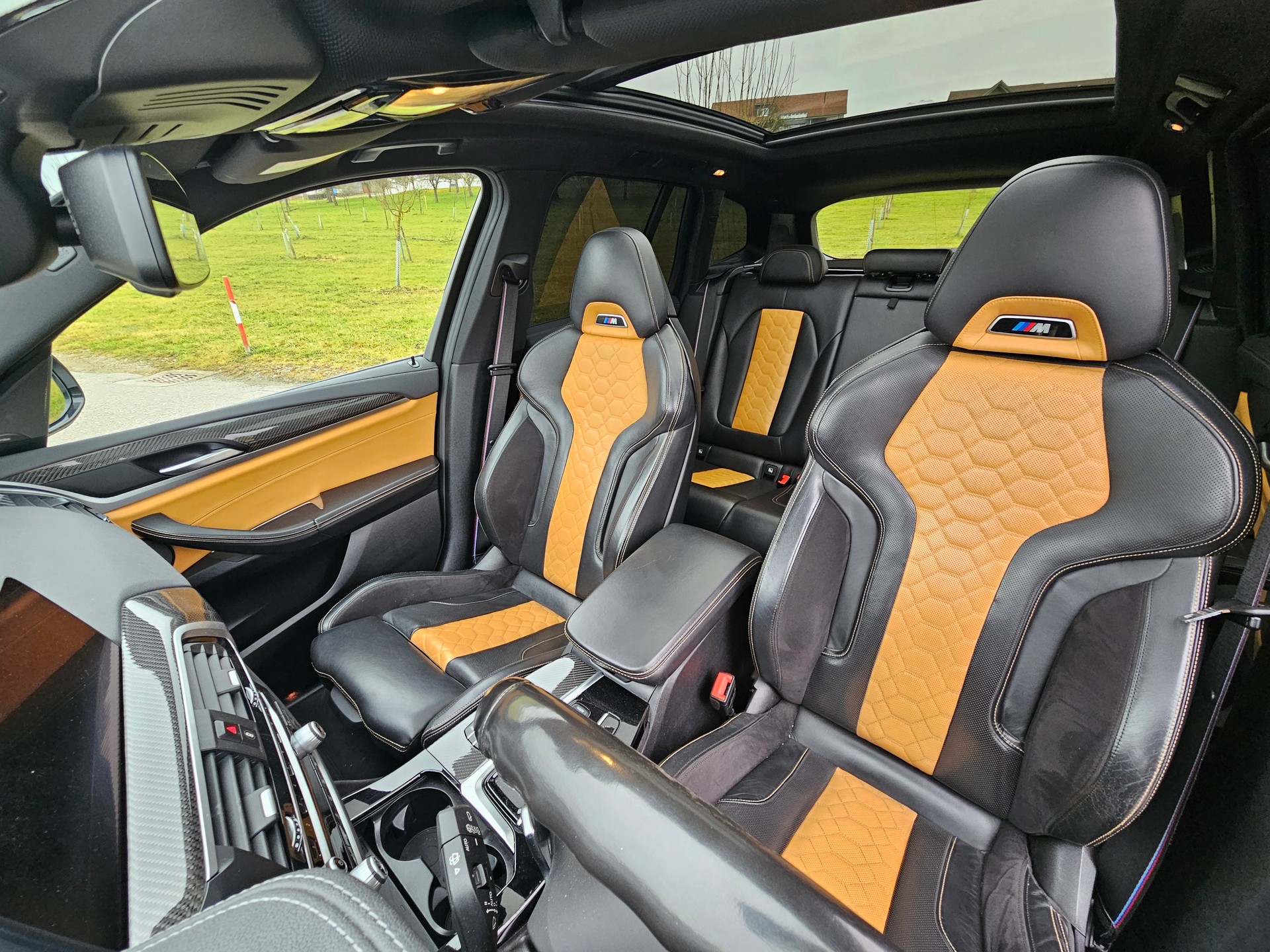BMW X3 xDrive M Competition Steptronic-image-12