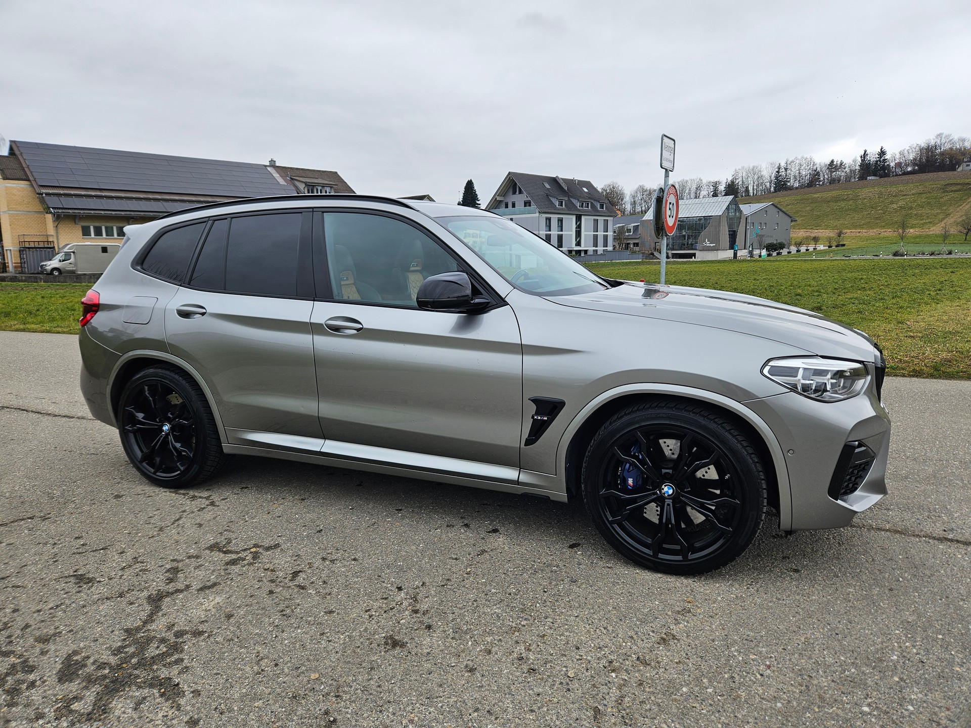 BMW X3 xDrive M Competition Steptronic-image-5
