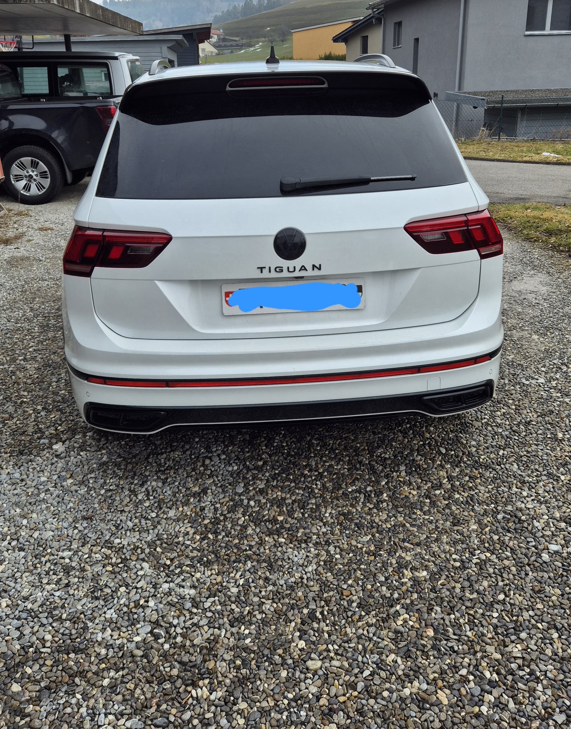 VW Tiguan 1.5TSI Evo R-Line DSG-image-1