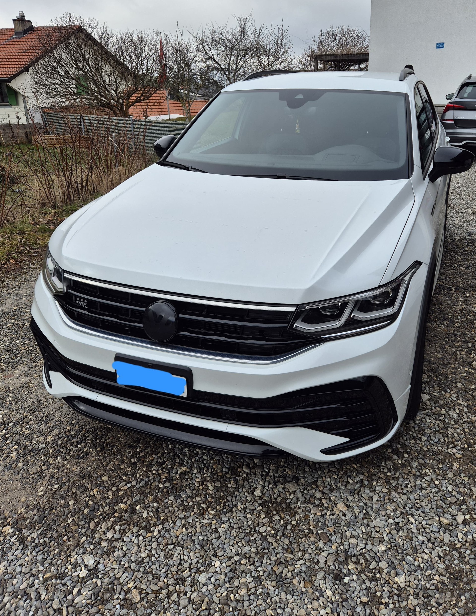 VW Tiguan 1.5TSI Evo R-Line DSG-image-0