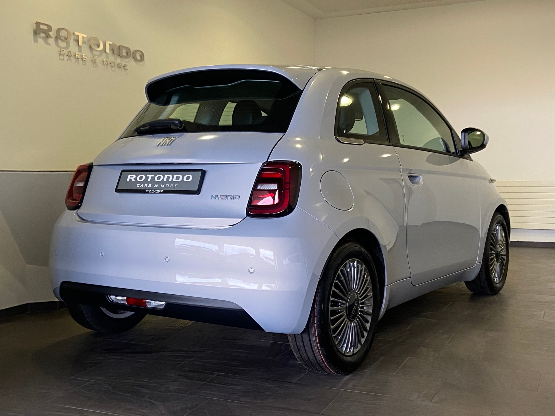 FIAT 500 1.0 FireFly MHD Torino-image-1