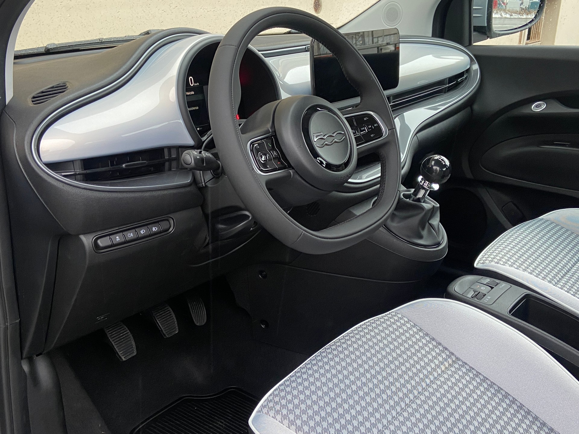 FIAT 500 1.0 FireFly MHD Torino-image-5