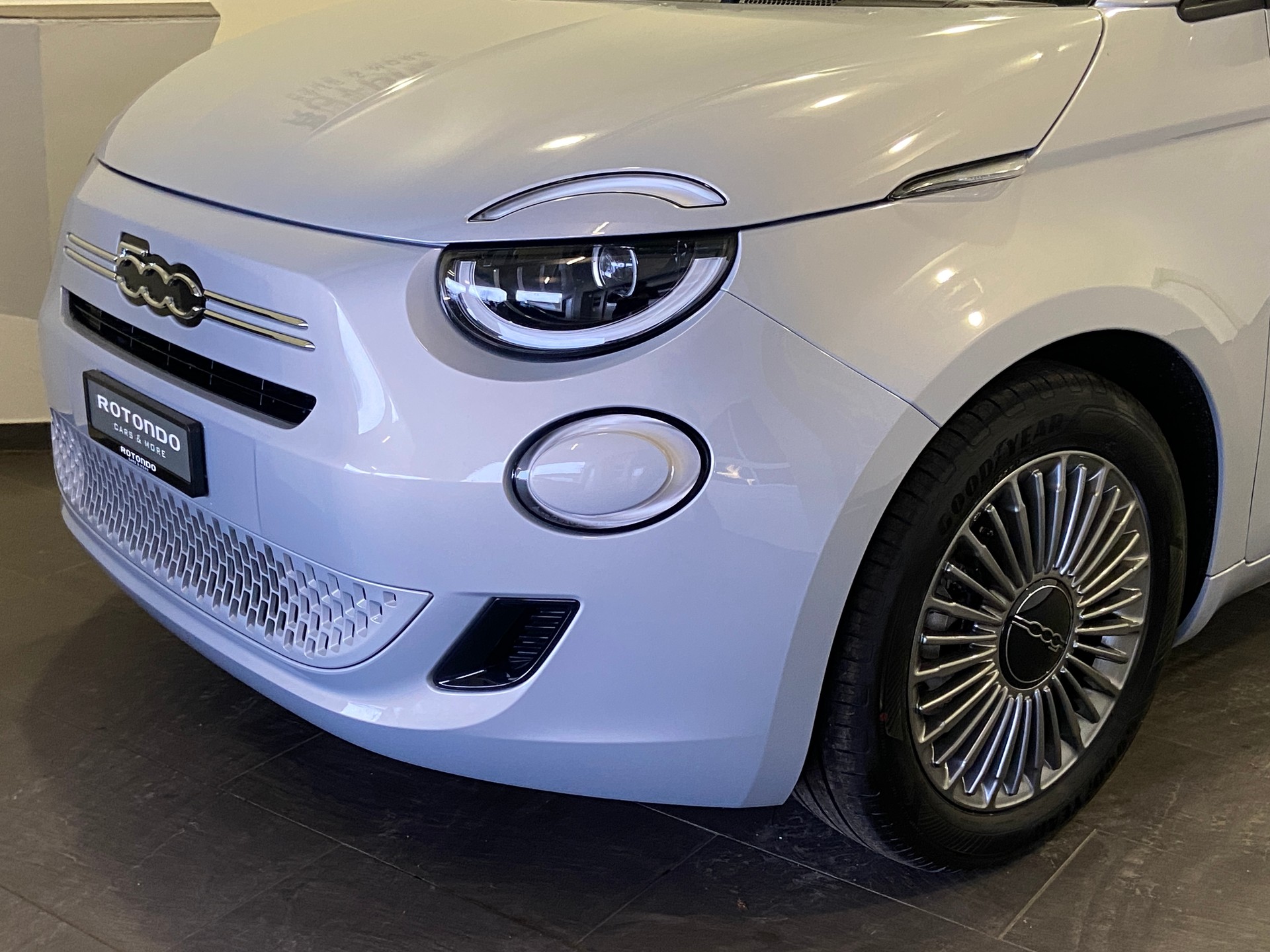 FIAT 500 1.0 FireFly MHD Torino-image-2