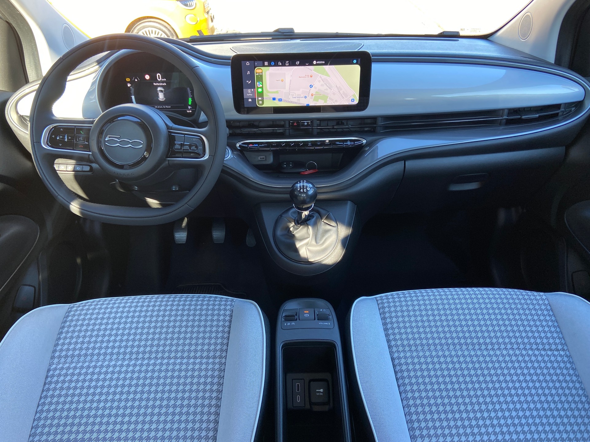 FIAT 500 1.0 FireFly MHD Torino-image-4