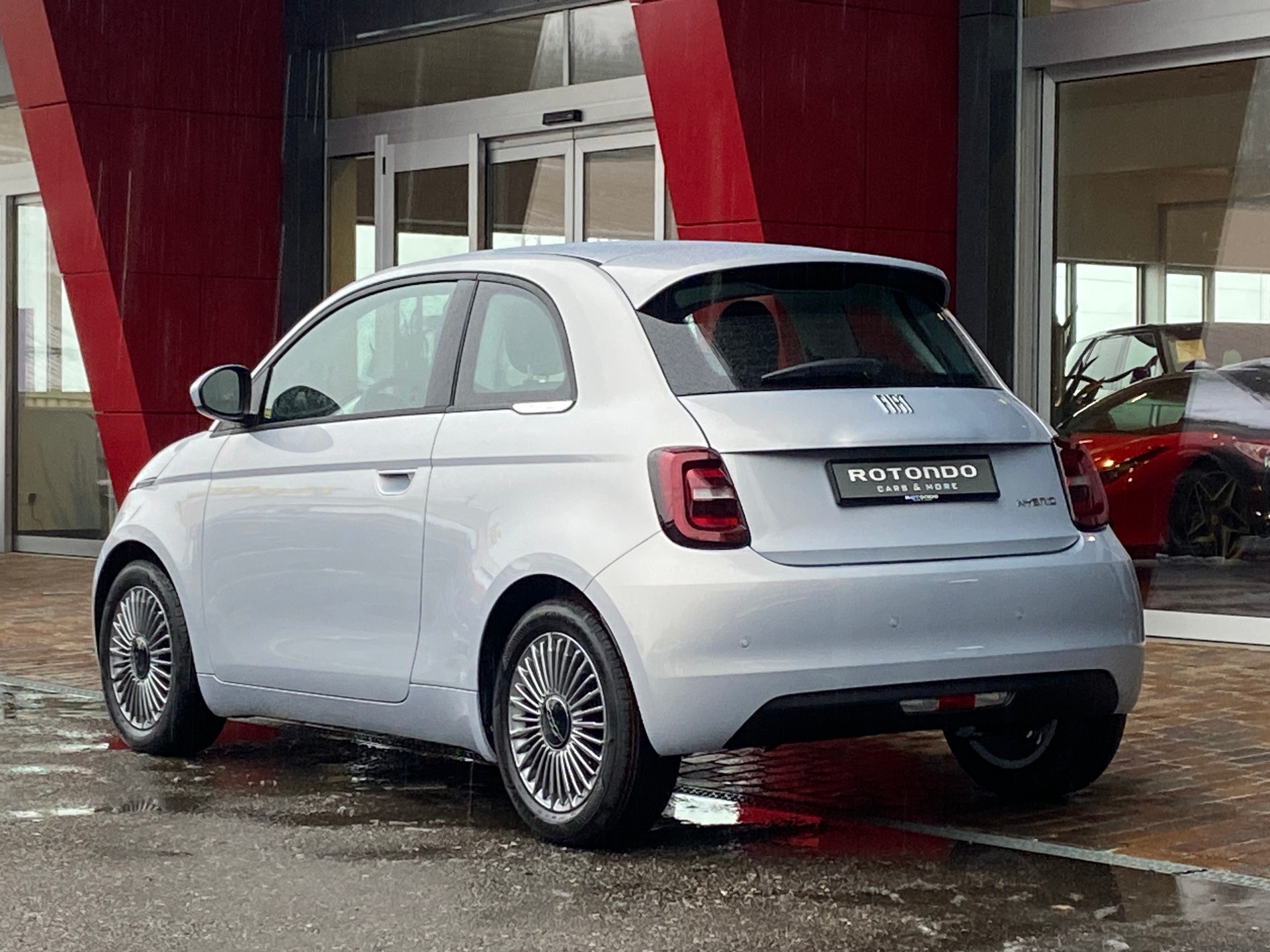 FIAT 500 1.0 FireFly MHD Torino-image-14